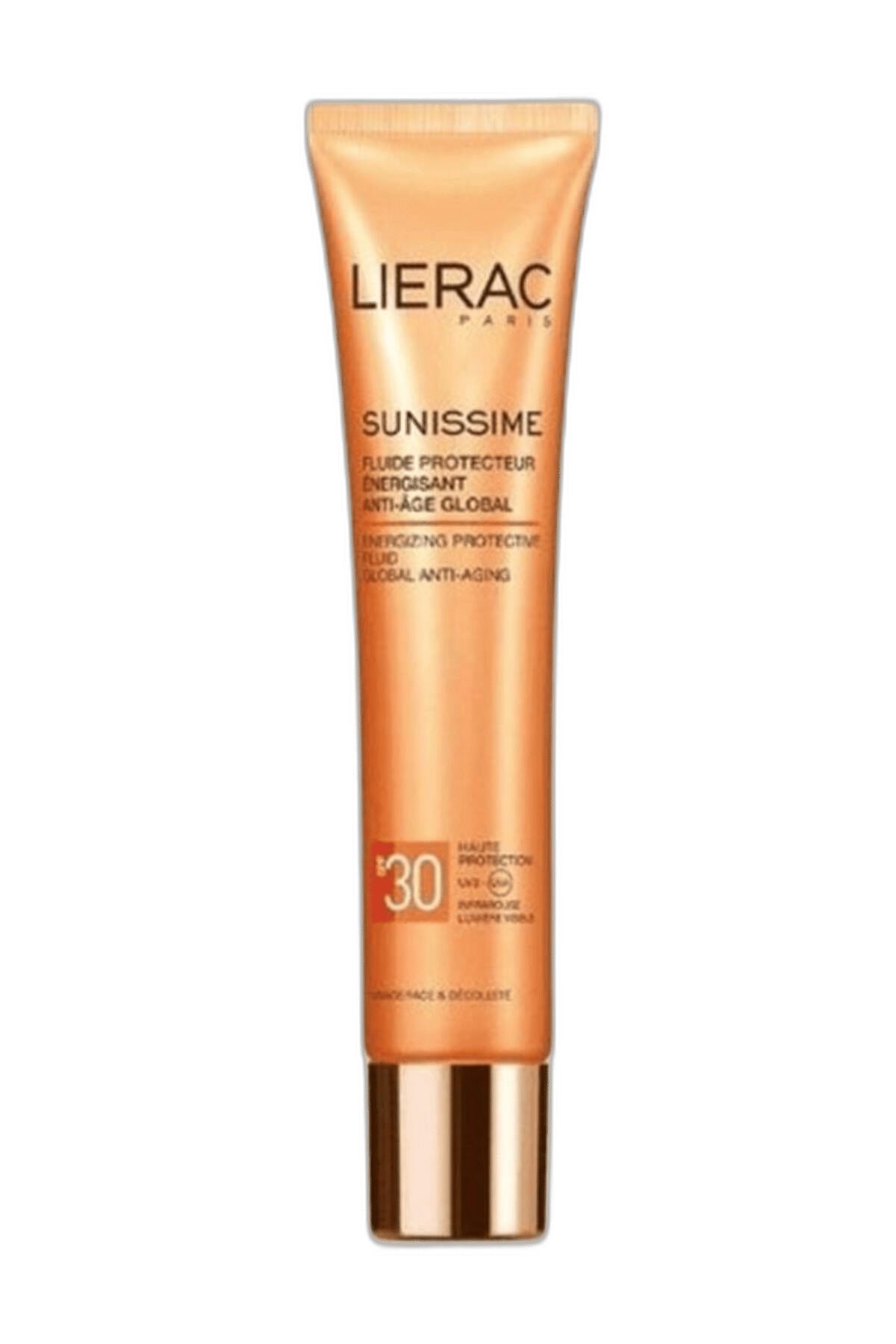 LIERAC SUNISSIME PROTECTIVE BB FLUID SPF 30 CREAM 40 ml tüpGüneş Kremi & JeliVELENA1MST-14907LIERAC SUNISSIME PROTECTIVE BB FLUID SPF 30 CREAM 40 ml tüp