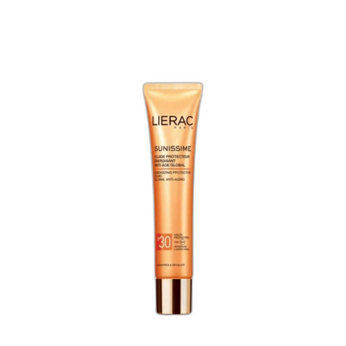 LIERAC SUNISSIME PROTECTIVE FLUID SPF 30 CREAM 40 ml tüpGüneş Kremi & JeliVELENA1MST-14905LIERAC SUNISSIME PROTECTIVE FLUID SPF 30 CREAM 40 ml tüp