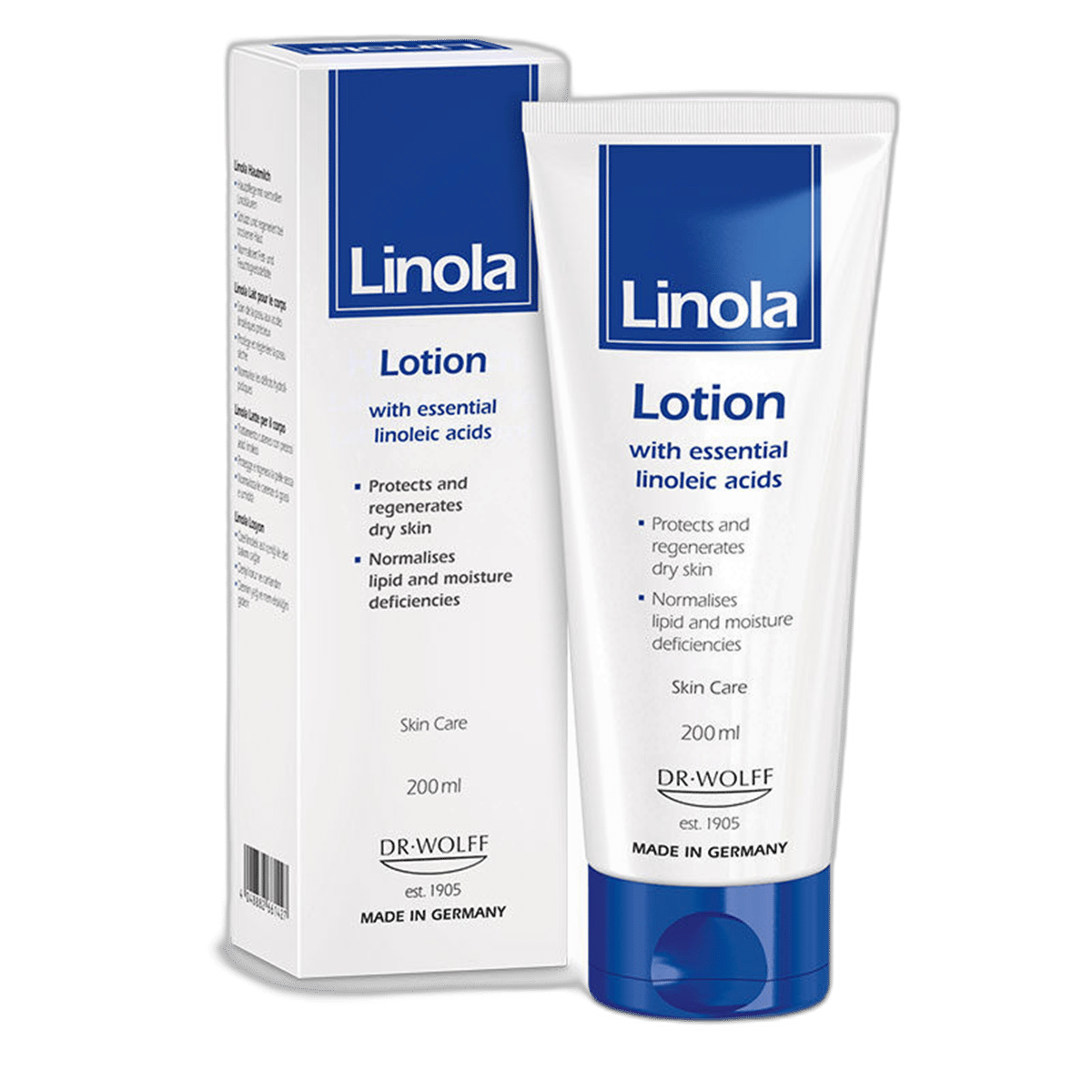 LINOLA LOSYON 200 ml şişeVücut Losyonu & SütüASSOS1MST-11153LINOLA LOSYON 200 ml şişe