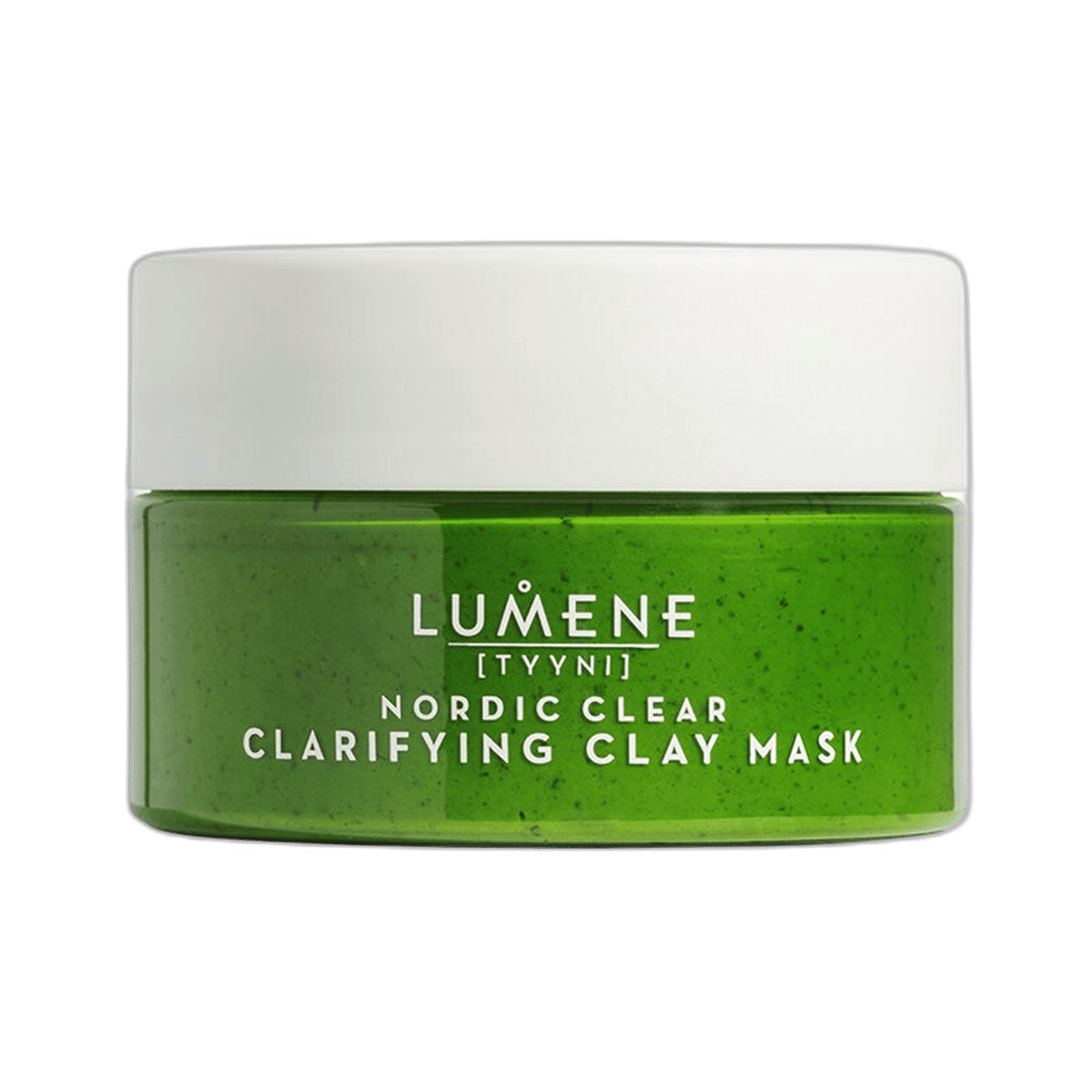 LUMENE NORDIC CLEAR CLARIFYING CLAY MASK 100 ml kutuYüz MaskesiKOZMOKLİNİK1MST-13885LUMENE NORDIC CLEAR CLARIFYING CLAY MASK 100 ml kutu