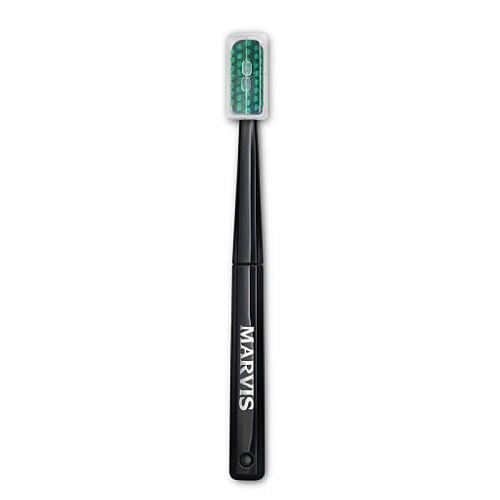 Macun MarvisMarvis Travel Set (Classic Strong Mint 25 mL Diş MMarvis Travel Set (Classic Strong Mint 25 mL Diş Macunu + Diş Fırçası)