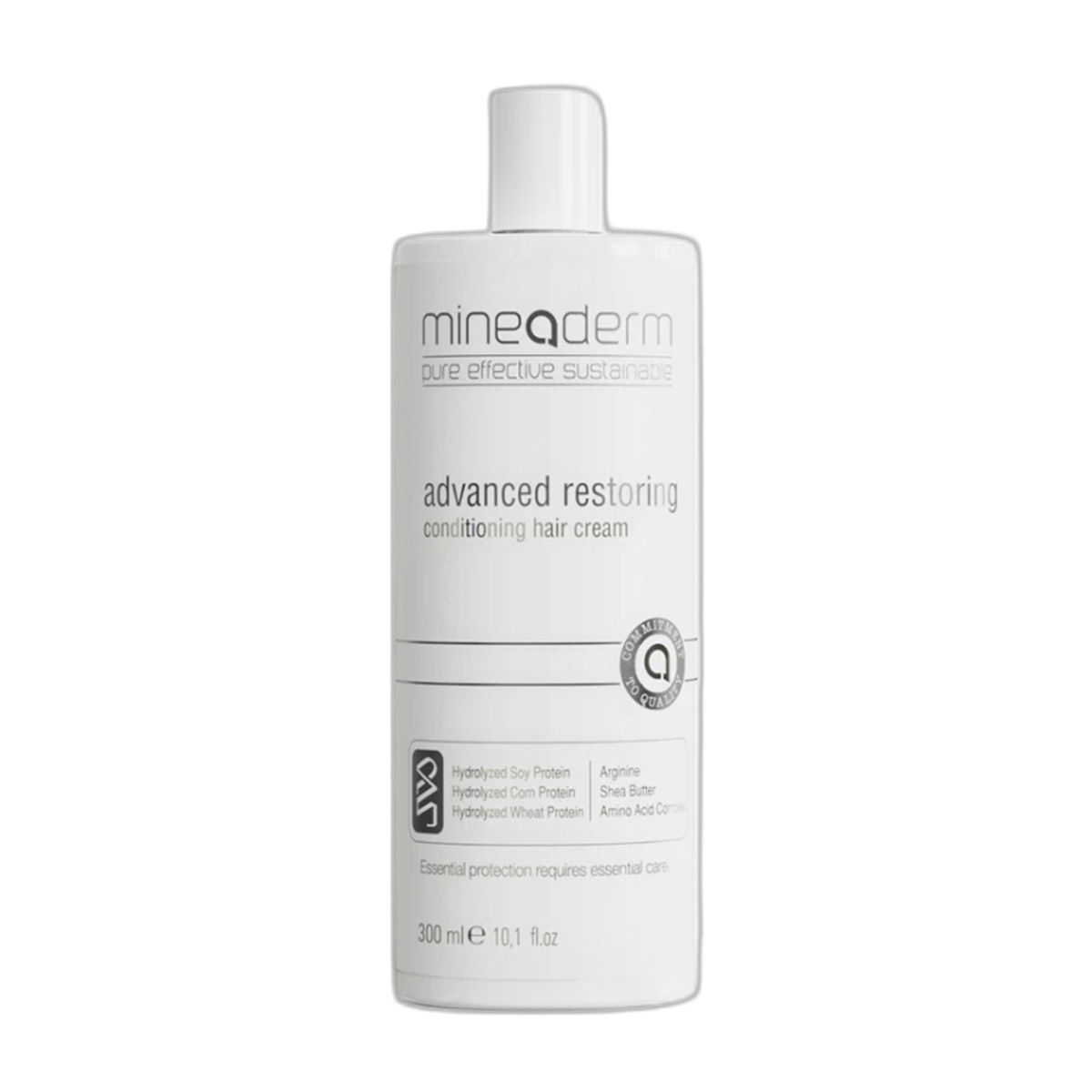 MINEADERM ADVANCED RESTORING CONDITIONING HAIR CREAM 300 ml şişeSaç Kremi & JeliPHARMOLENT1MST-9901MINEADERM ADVANCED RESTORING CONDITIONING HAIR CREAM 300 ml şişe