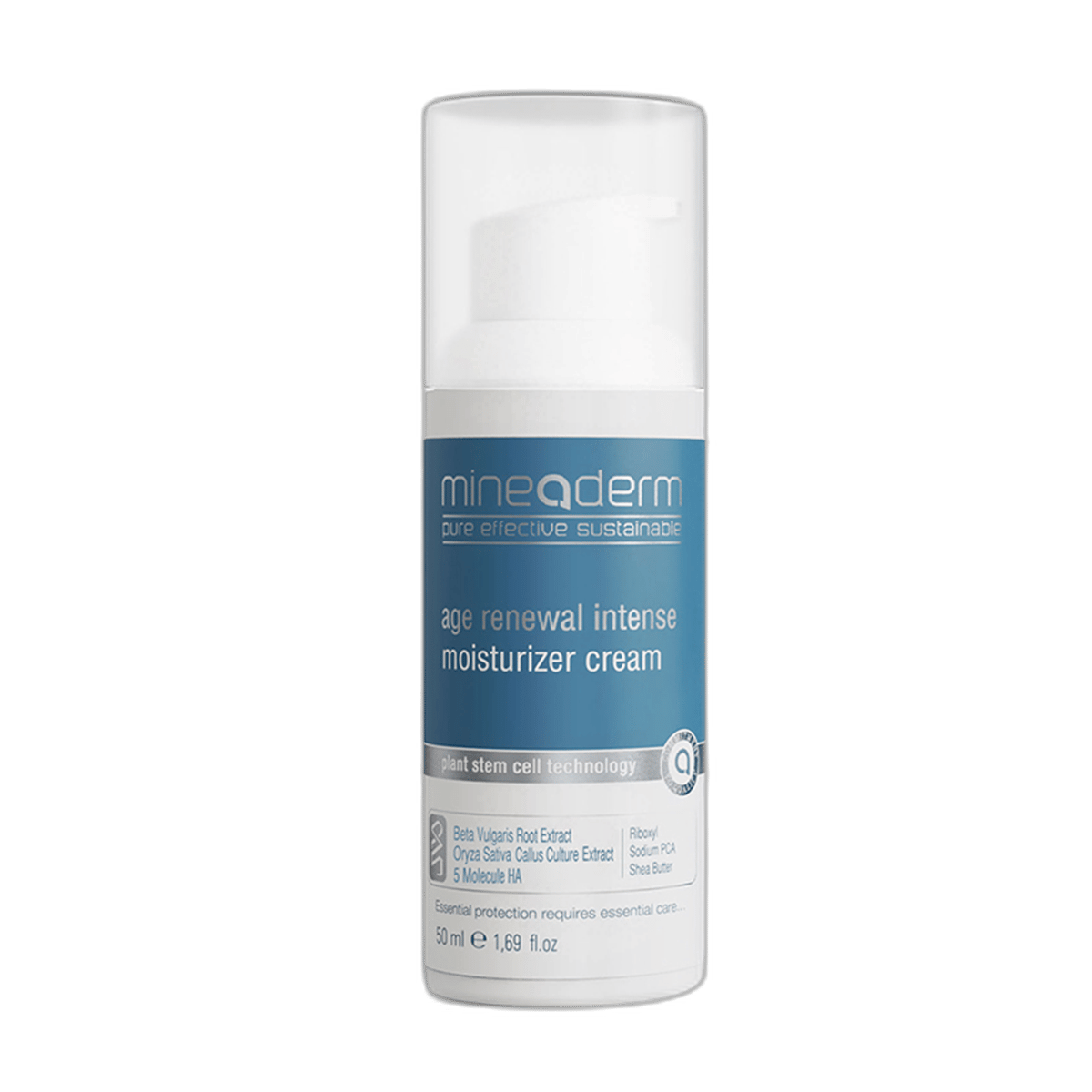 MINEADERM AGE RENEWAL INTENSE MOISTURIZER CREAM 50 ml şişeYüz KremiPHARMOLENT1MST-13247MINEADERM AGE RENEWAL INTENSE MOISTURIZER CREAM 50 ml şişe