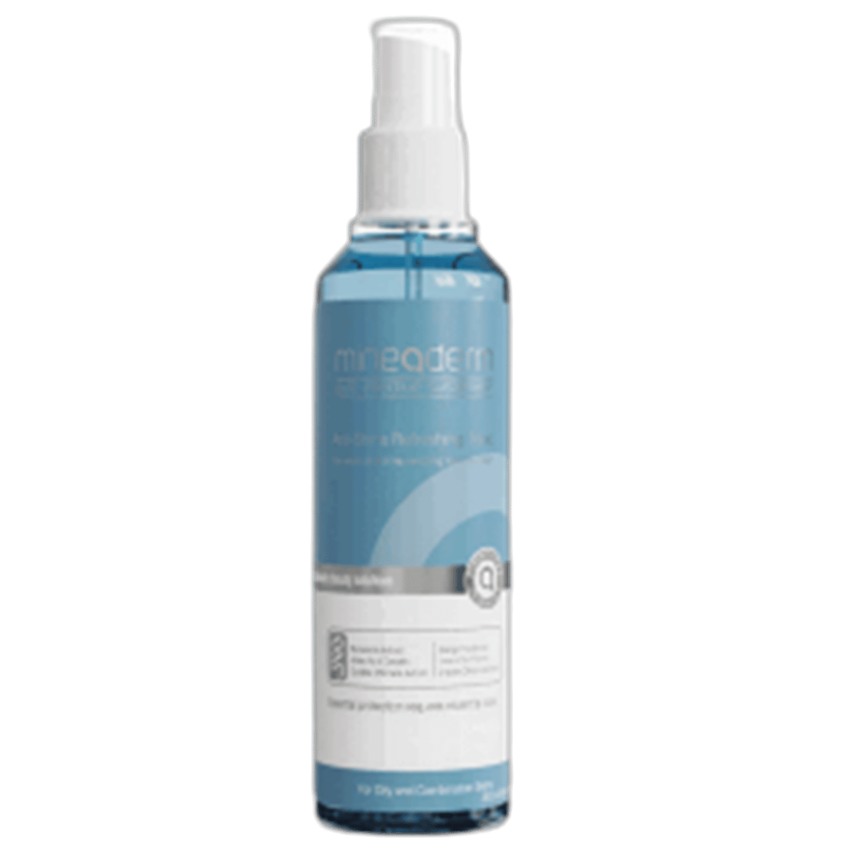 MINEADERM ANTI-SHINE REFRESHING TONIC 200 ml şişeYüz ToniğiPHARMOLENT1MST-14402MINEADERM ANTI-SHINE REFRESHING TONIC 200 ml şişe