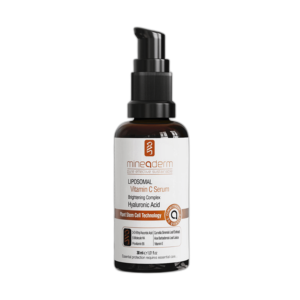 MINEADERM LIPOSOMAL VITAMIN C SERUM 30 ml şişeYüz SerumuPHARMOLENT1MST-14292MINEADERM LIPOSOMAL VITAMIN C SERUM 30 ml şişe