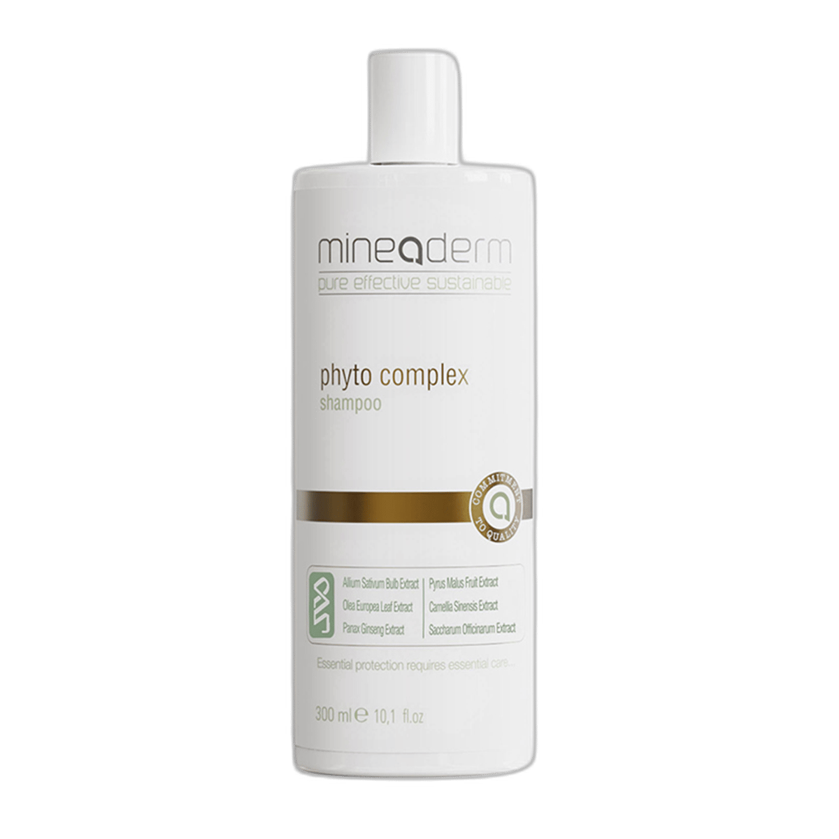 MINEADERM PHYTO COMPLEX SHAMPOO 300 ml şişeTüm Saç TipleriPHARMOLENT1MST-8927MINEADERM PHYTO COMPLEX SHAMPOO 300 ml şişe