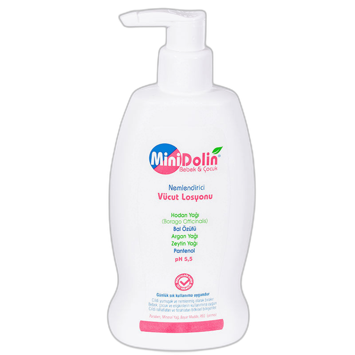 MINIDOLIN BEBEK VUCUT LOSYONU 250 ml şişeVücut Losyonu & SütüDERMADOLİN1MST-8051MINIDOLIN BEBEK VUCUT LOSYONU 250 ml şişe