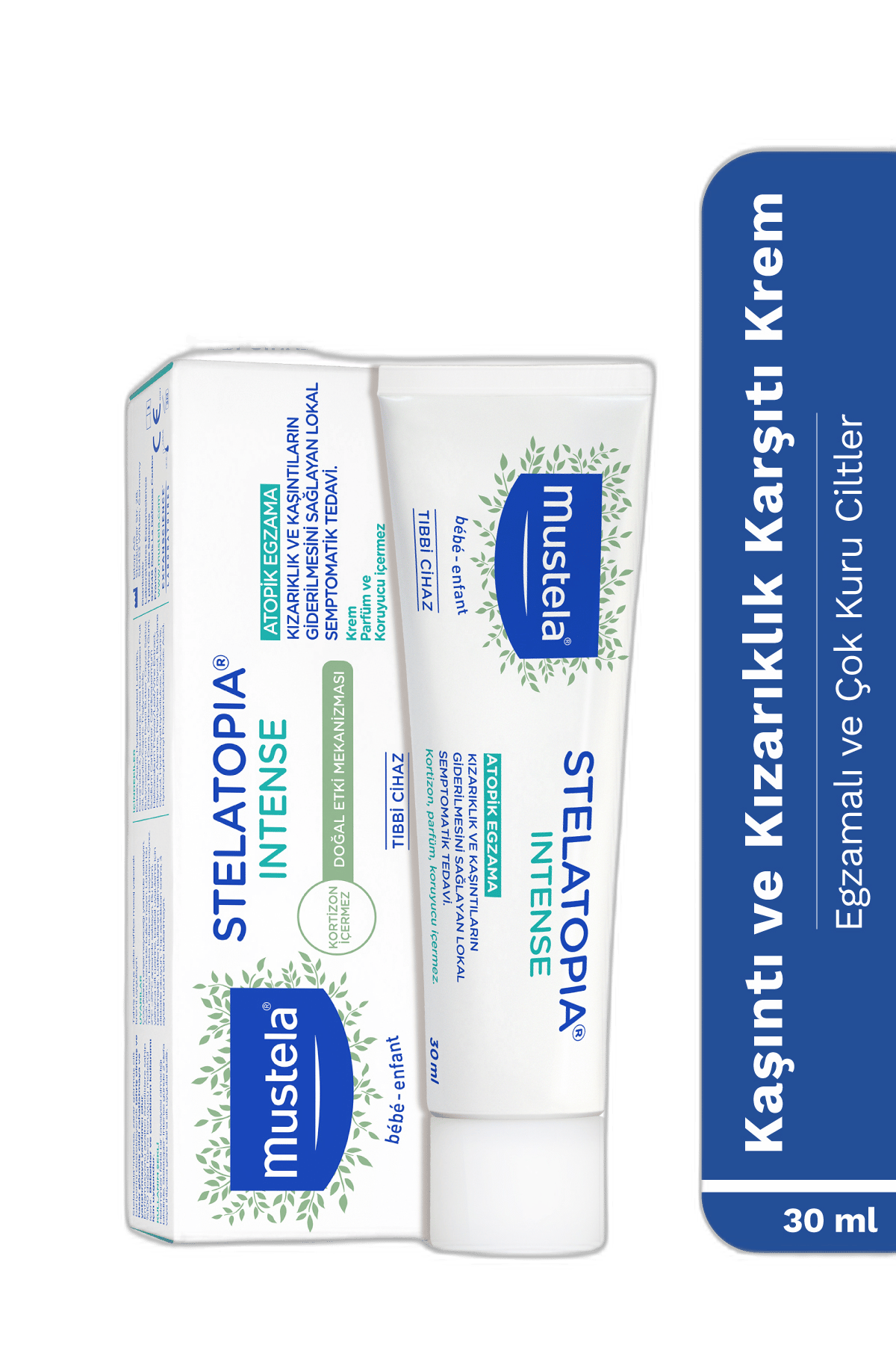 MUSTELA STELATOPIA INTENSE ATOPIK EGZAMA KREM 30 ml tüpVücut KremiGERÇEK KOZMETIK1MST-10673MUSTELA STELATOPIA INTENSE ATOPIK EGZAMA KREM 30 ml tüp