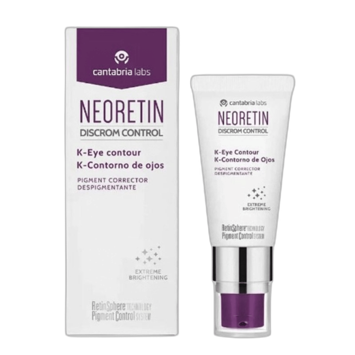 NEORETIN DISCROM CONTROL DC K-EYE CONTOUR 15 ml şişeGöz Kremi & LosyonuTEKA ESTETİK1MST-11908NEORETIN DISCROM CONTROL DC K-EYE CONTOUR 15 ml şişe