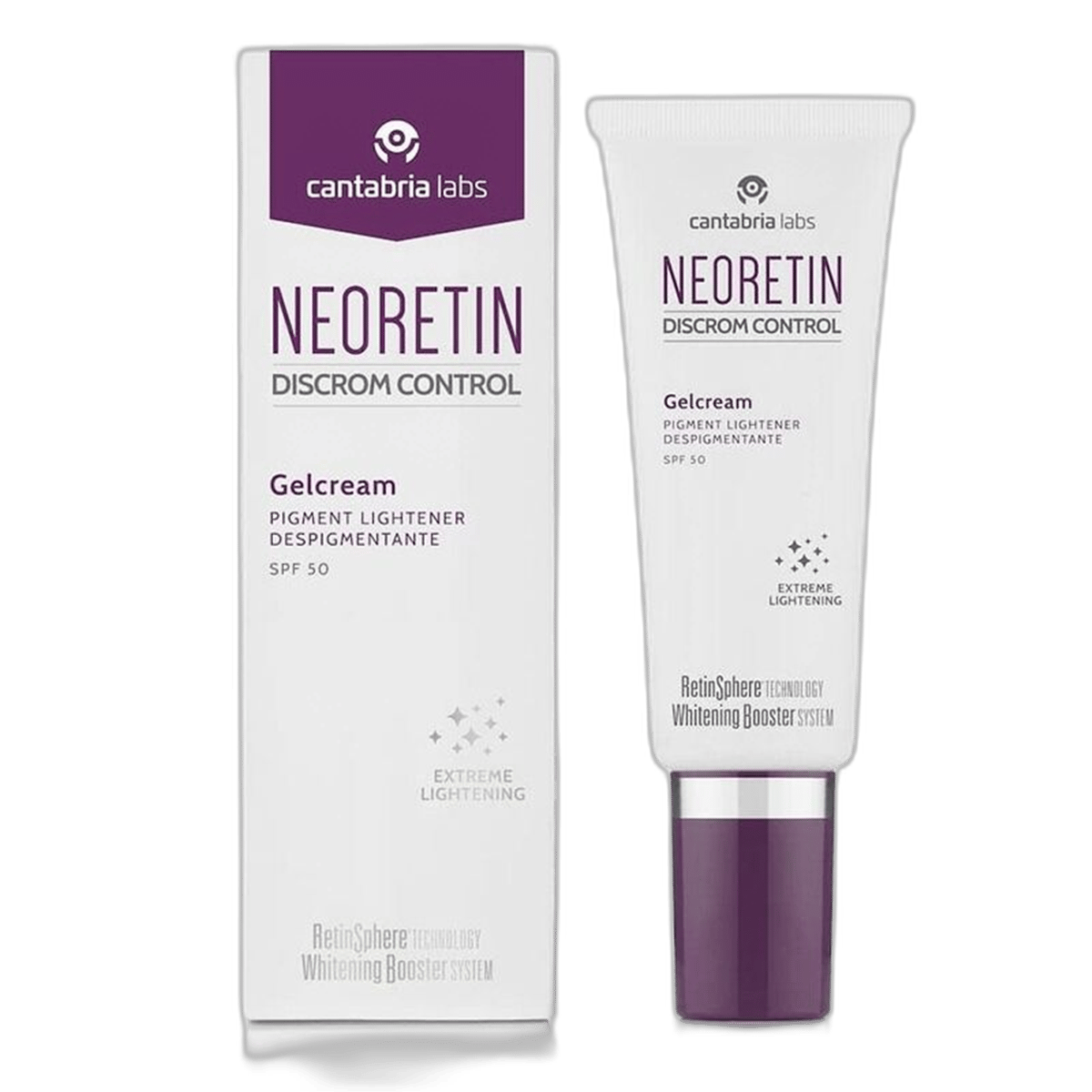 NEORETIN DISCROM CONTROL GELCREAM 40 ml tüpYüz KremiTEKA ESTETİK1MST-12756NEORETIN DISCROM CONTROL GELCREAM 40 ml tüp