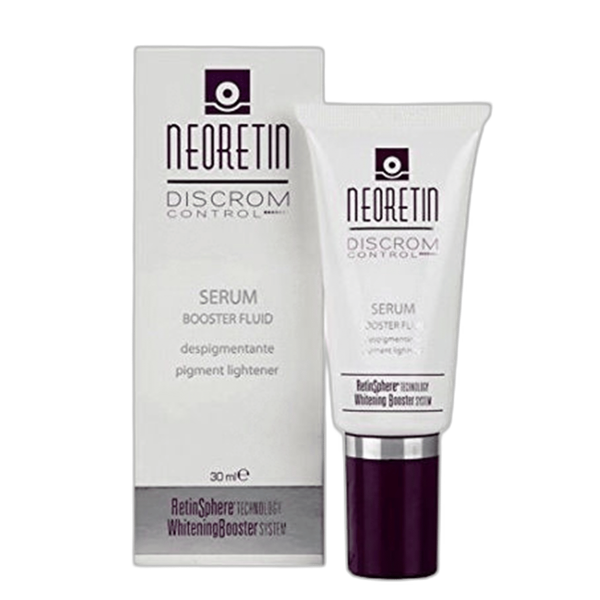 NEORETIN DISCROM CONTROL SERUM BOOSTER FLUID 30 ml tüpYüz SerumuTEKA ESTETİK1MST-14015NEORETIN DISCROM CONTROL SERUM BOOSTER FLUID 30 ml tüp
