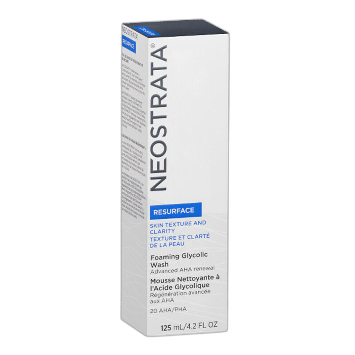 NEOSTRATA RESURFACE FOAMING GLYCOLIC WASH 125 ml şişeYüz KöpüğüJNTL1MST-13687NEOSTRATA RESURFACE FOAMING GLYCOLIC WASH 125 ml şişe