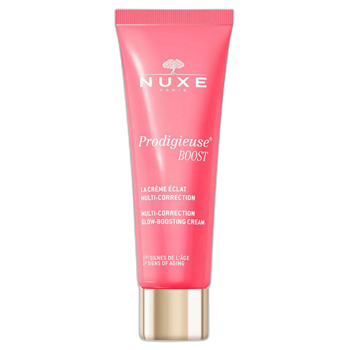 NUXE CREAM PRODIGIEUSE BOOST GLOW CREAM 40 ml tüpYüz KremiFARMAREYON KOZMETİK1MST-12875NUXE CREAM PRODIGIEUSE BOOST GLOW CREAM 40 ml tüp