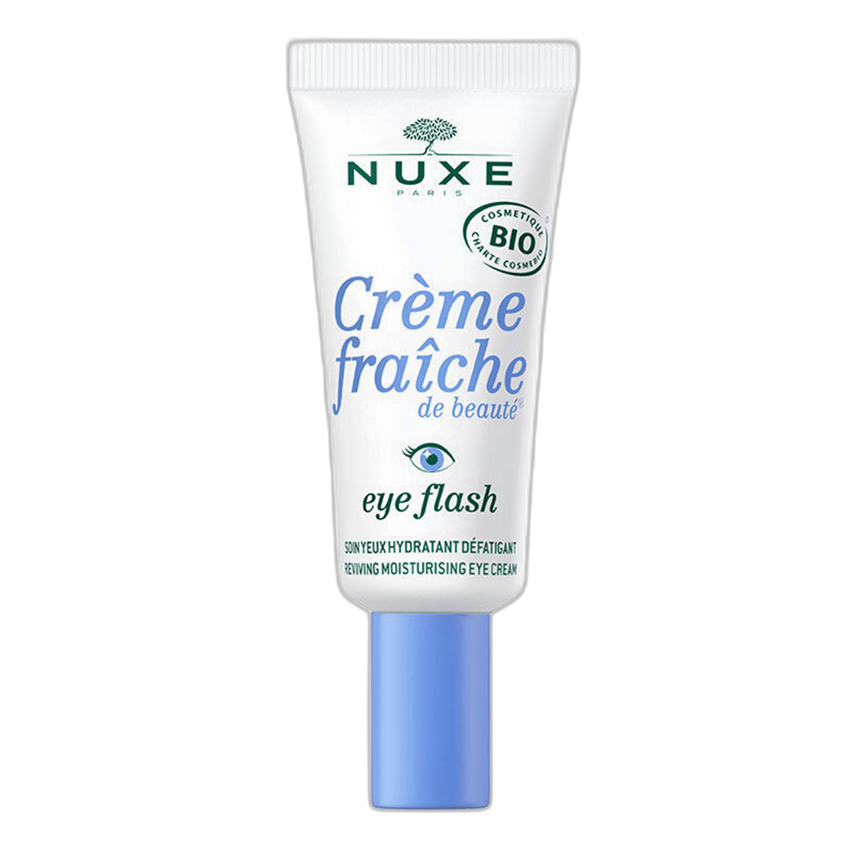 NUXE CREME FRAICHE DE BEAUTE EYE FLASH REVIVING MOISTURISING EYE 15 ml tüpGöz Kremi & LosyonuFARMAREYON KOZMETİK1MST-11930NUXE CREME FRAICHE DE BEAUTE EYE FLASH REVIVING MOISTURISING EYE 15 ml tüp
