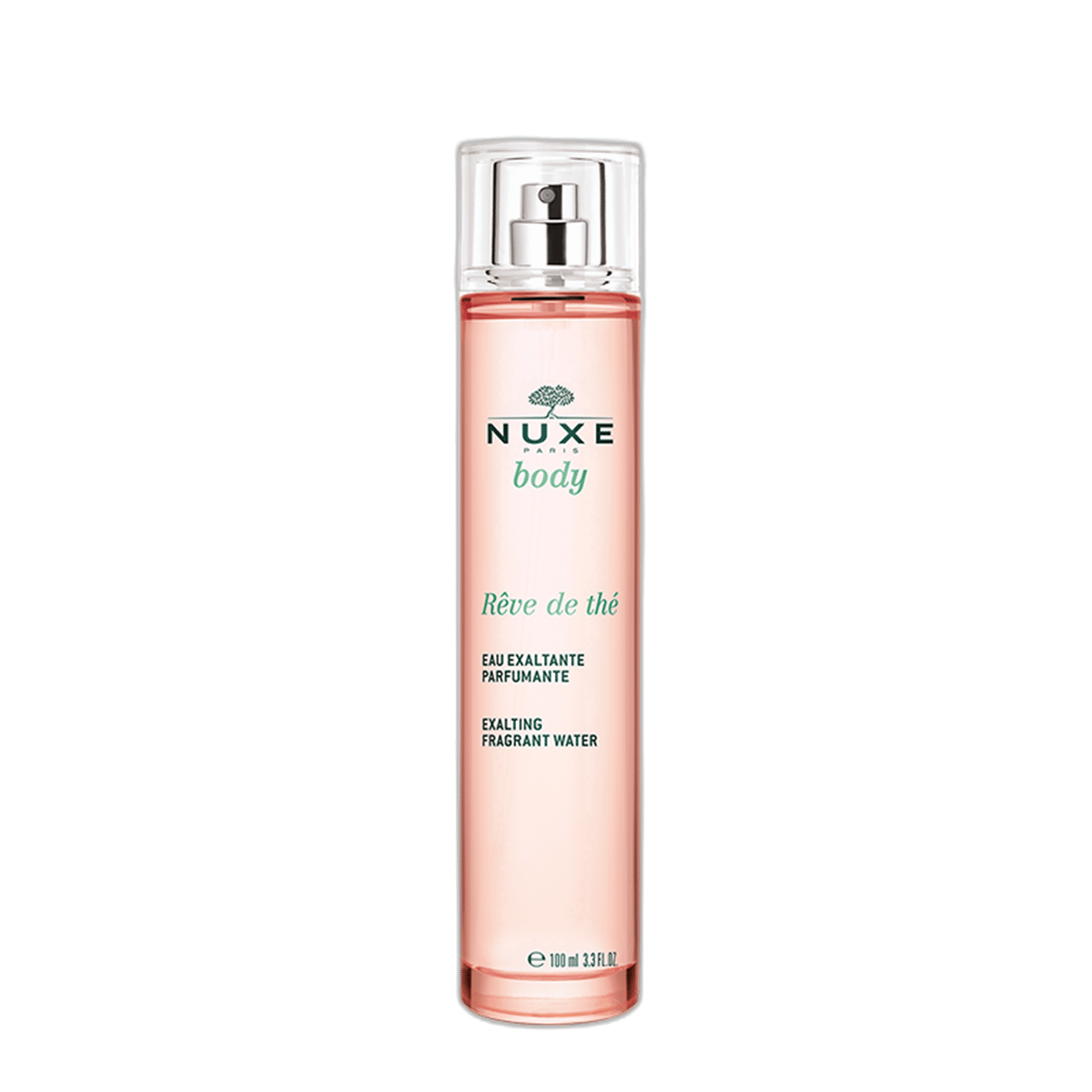 NUXE REVE DE THE EXALTING FRAGRANT WATER 100 ml şişeVücut SpreyiFARMAREYON KOZMETİK1MST-11337NUXE REVE DE THE EXALTING FRAGRANT WATER 100 ml şişe
