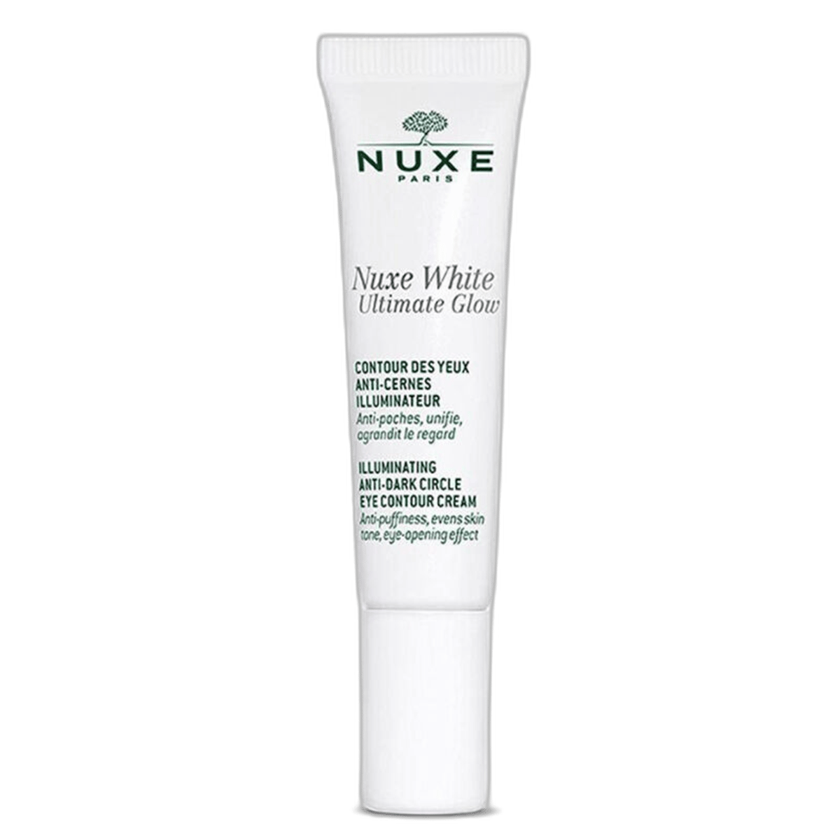NUXE WHITE ULTIMATE GLOW EYE CONTOUR CREAM 15 ml tüpGöz Kremi & LosyonuFARMAREYON KOZMETİK1MST-11931NUXE WHITE ULTIMATE GLOW EYE CONTOUR CREAM 15 ml tüp