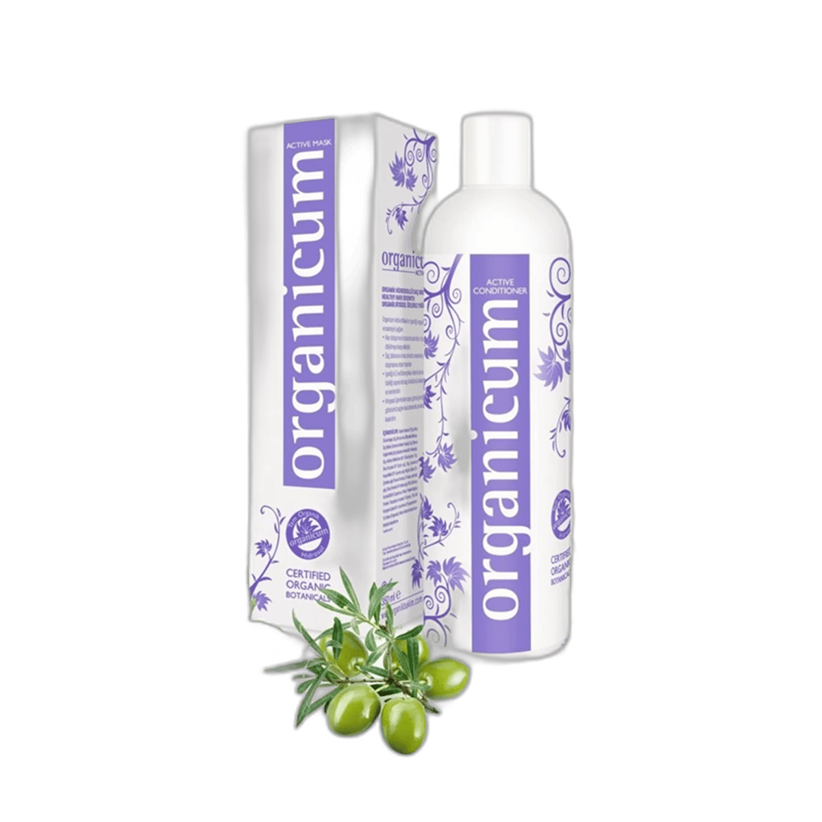 ORGANICUM ACTIVE CONDITIONER SAC KREMI 350 ml şişeSaç Kremi & JeliMEGA-FARMA1MST-9876ORGANICUM ACTIVE CONDITIONER SAC KREMI 350 ml şişe