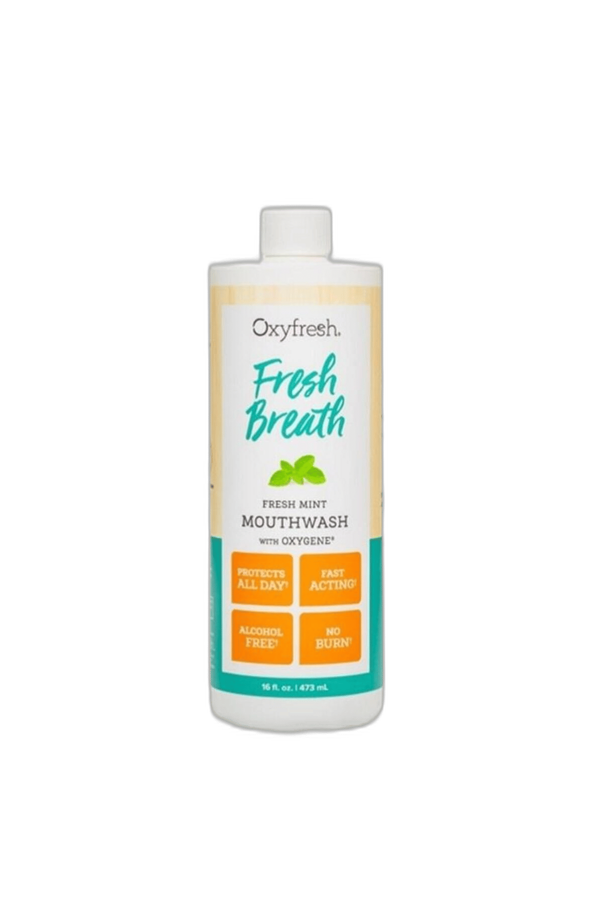 OXYFRESH NANELI AGIZ BAKIM SUYU 473 ml şişeAğız Çalkalama SuyuAMBER SAĞLIK1MST-8636OXYFRESH NANELI AGIZ BAKIM SUYU 473 ml şişe