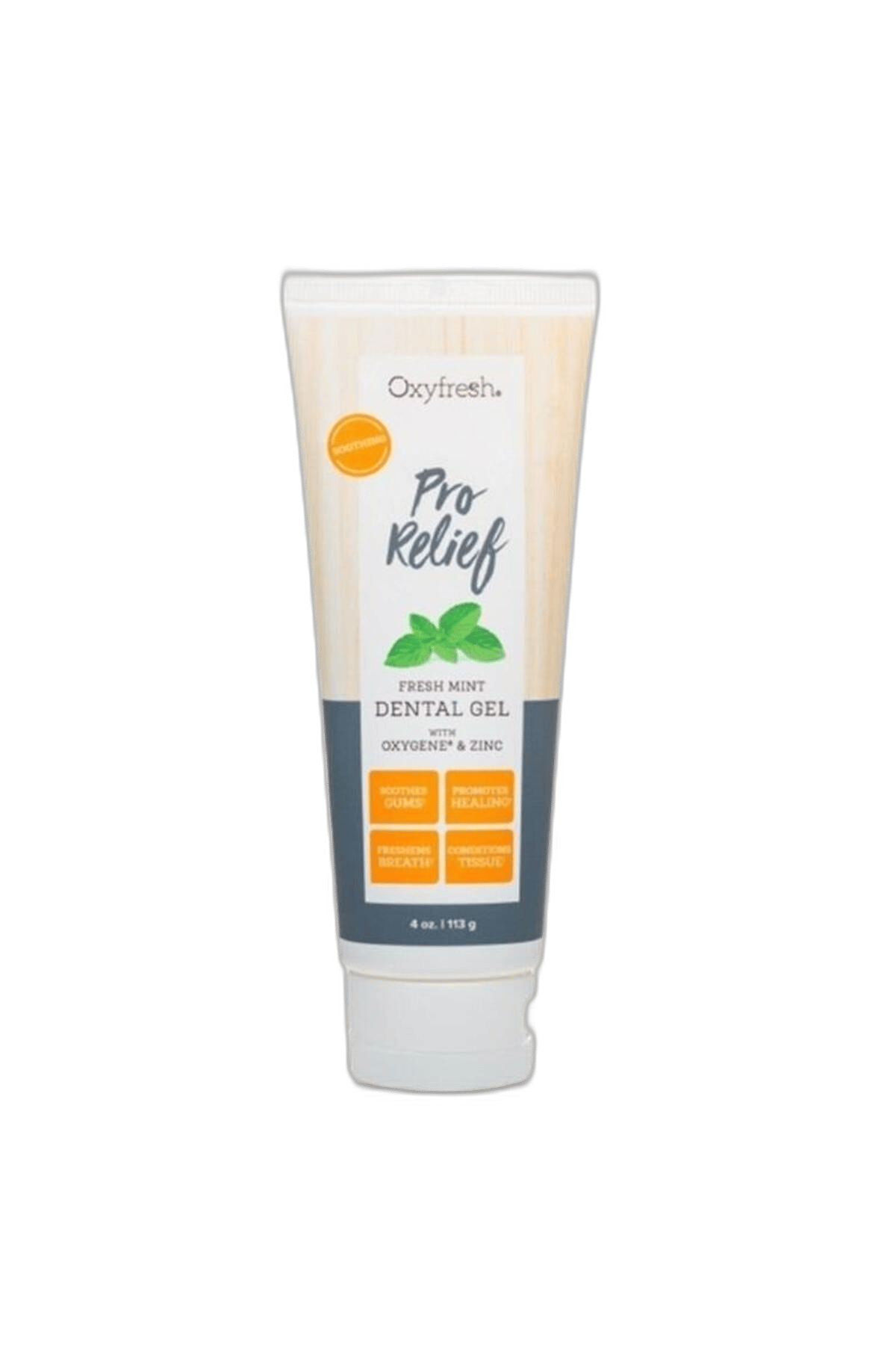 OXYFRESH PRO RELIEF NANELI RAHATLATICI JEL 113 gr tüpAğız JeliAMBER SAĞLIK1MST-8710OXYFRESH PRO RELIEF NANELI RAHATLATICI JEL 113 gr tüp