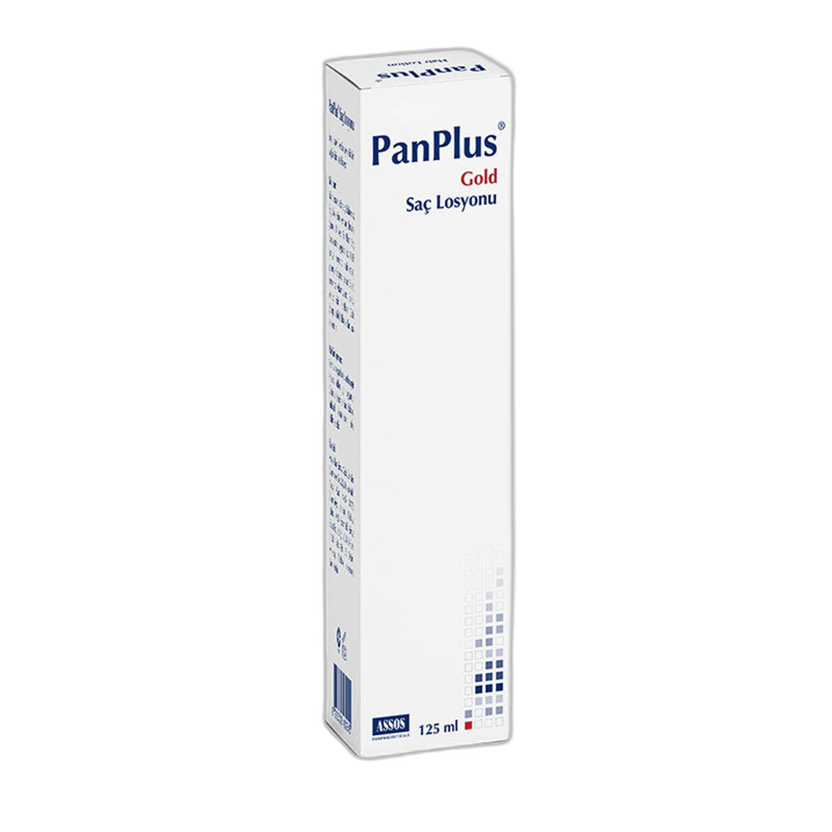 PANPLUS GOLD SAC LOSYONU 125 ml şişeSaç Losyonu & SütüASSOS1MST-9935PANPLUS GOLD SAC LOSYONU 125 ml şişe