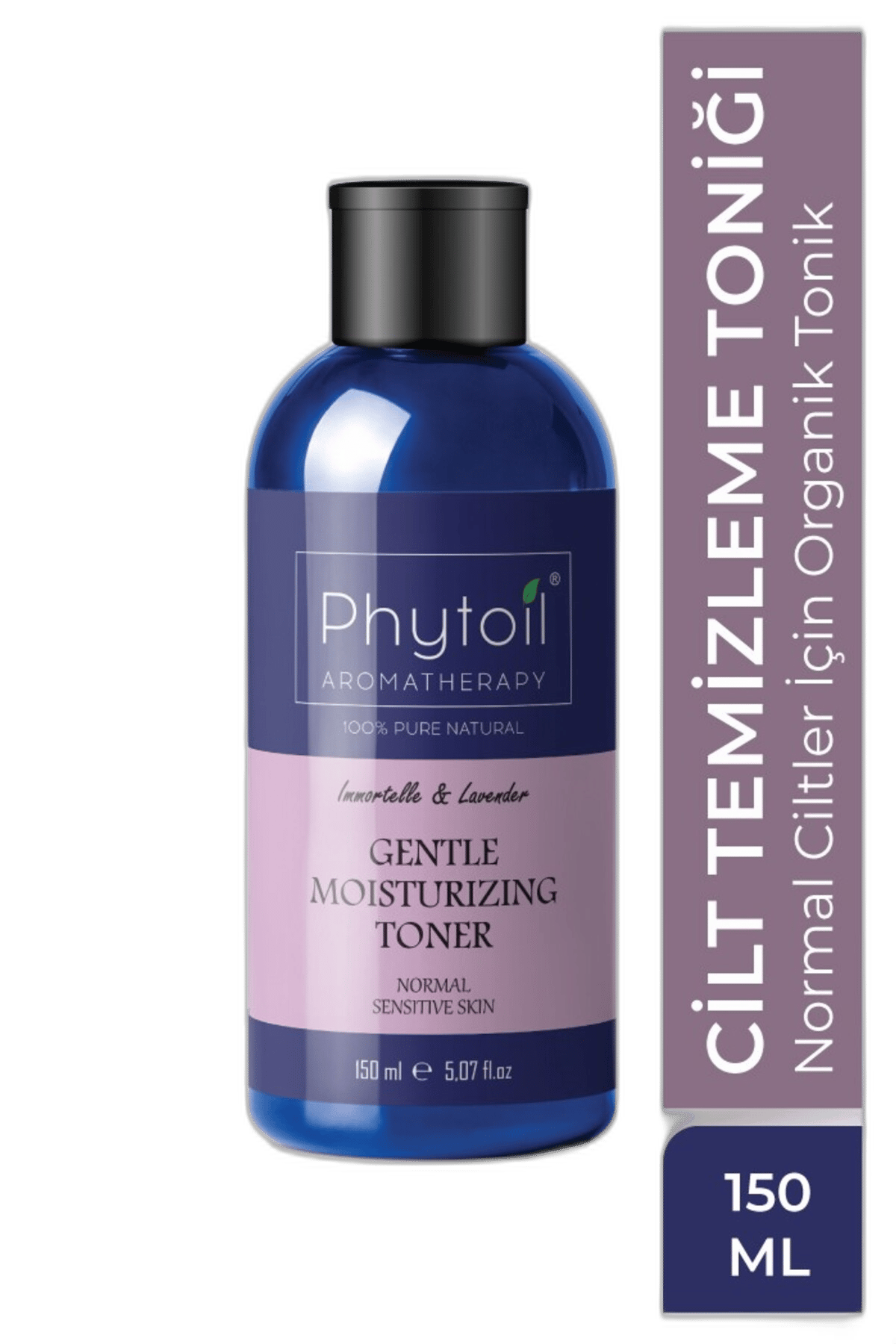 PHYTOIL GENTLE MOISTURIZING TONER 150 ml şişeYüz ToniğiELANTRA İLAÇ1MST-14368PHYTOIL GENTLE MOISTURIZING TONER 150 ml şişe
