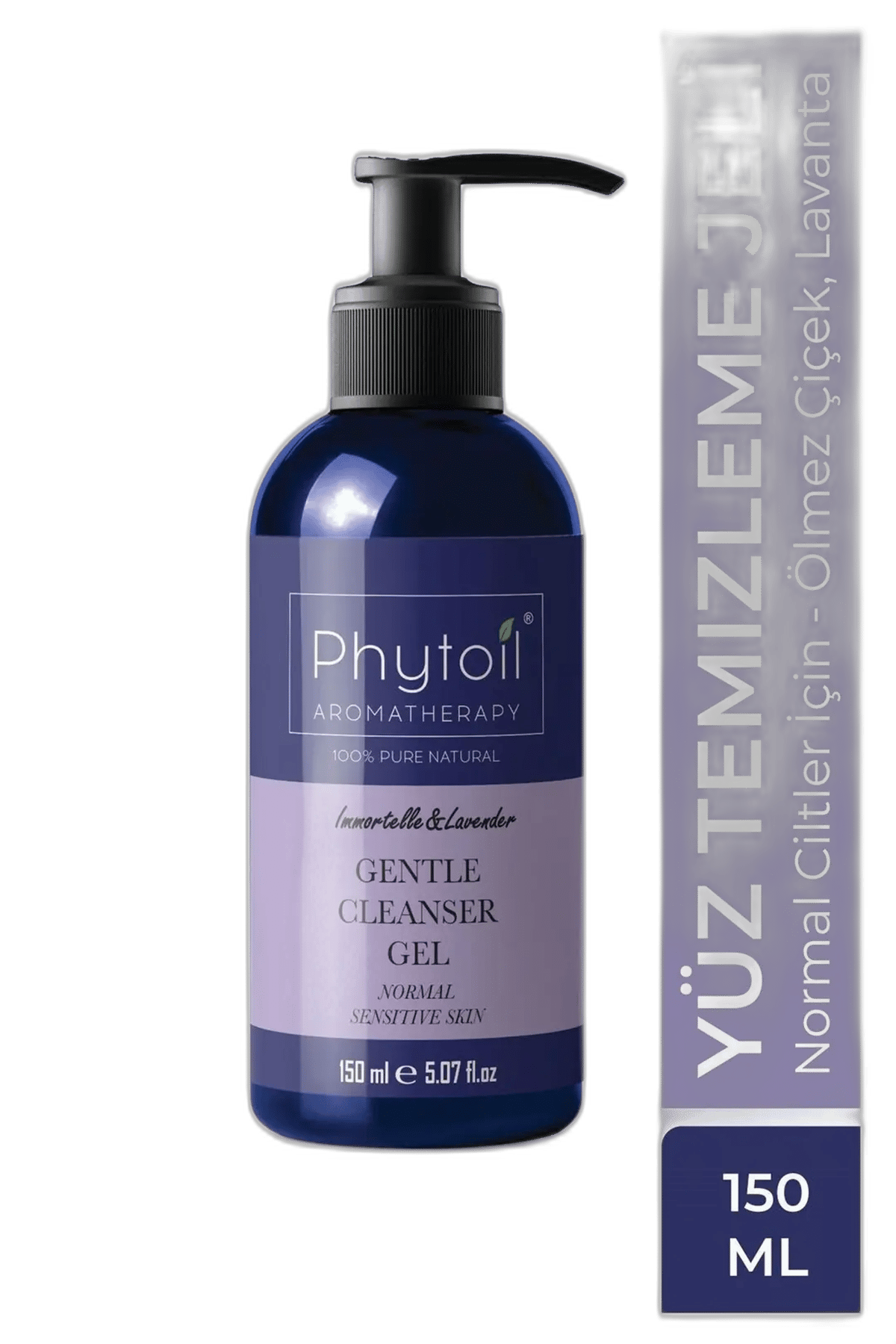 PHYTOIL PURIFYING CLEANSER GEL 100 ml tüpYüz JeliELANTRA İLAÇ1MST-13435PHYTOIL PURIFYING CLEANSER GEL 100 ml tüp