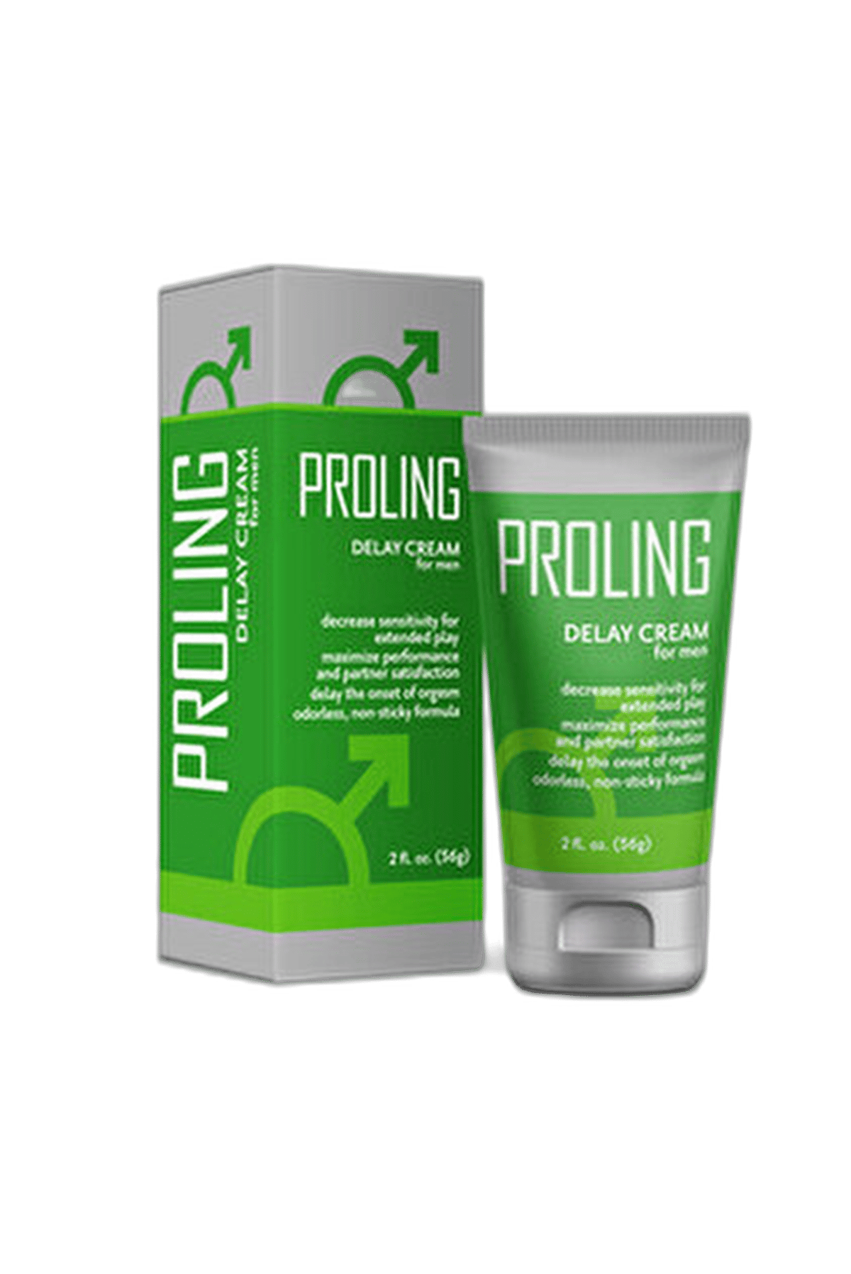 PROLING DELAY CREAM FOR MEN 56 mlVücut KremiARMONİ MEDİKAL1MST-10832PROLING DELAY CREAM FOR MEN 56 ml