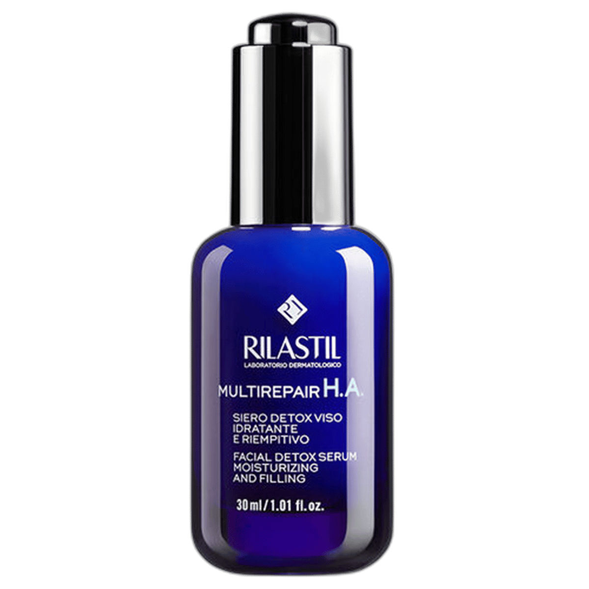 RILASTIL MULTIREPAIR H.A. FACIAL DETOX SERUM MOISTURIZING AND FILLING 30 ml şişeYüz SerumuMEDKO KOZMETİK1MST-14190RILASTIL MULTIREPAIR H.A. FACIAL DETOX SERUM MOISTURIZING AND FILLING 30 ml şişe