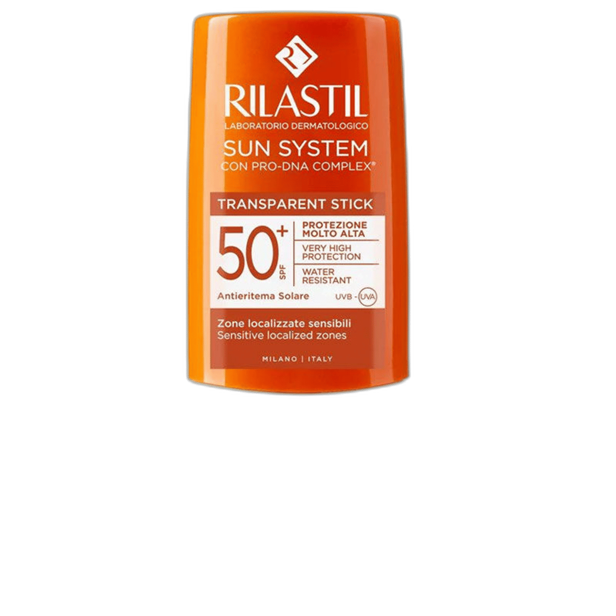 RILASTIL SUN SYSTEM SPF50+ TRANSPARENT STICK 8.5 ml stickGüneş StickMEDKO KOZMETİK1MST-15172RILASTIL SUN SYSTEM SPF50+ TRANSPARENT STICK 8.5 ml stick