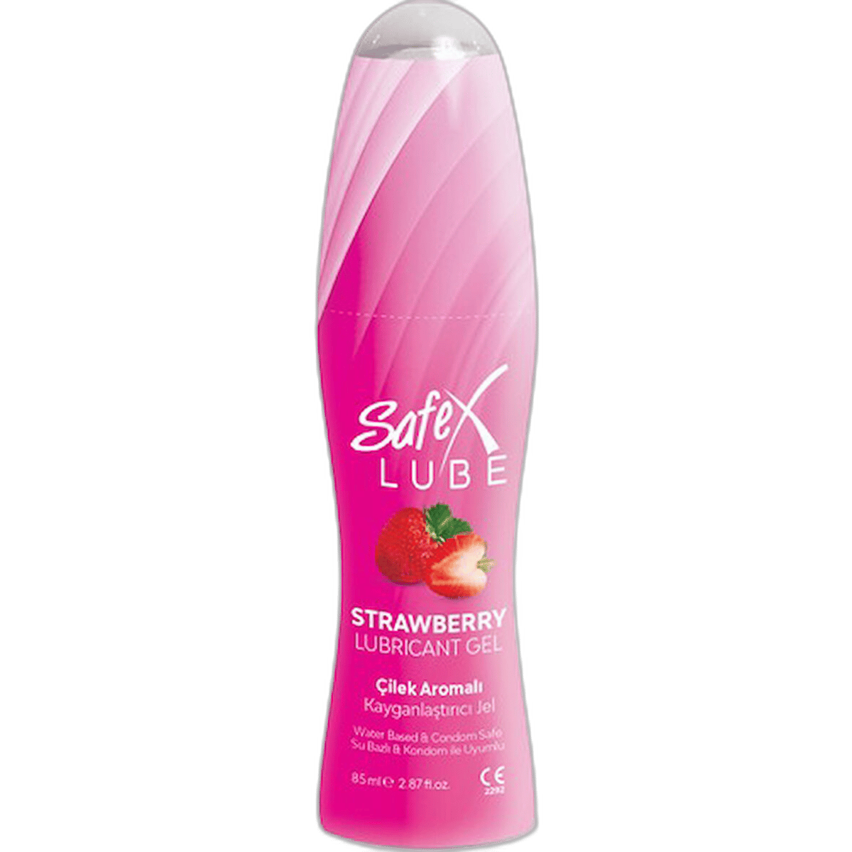 SAFEX LUBE DOGAL KAYGANLASTIRICI JEL 85 ml şişeKayganlaştırıcı & Masaj JeliARMONİ MEDİKAL1MST-8471SAFEX LUBE DOGAL KAYGANLASTIRICI JEL 85 ml şişe