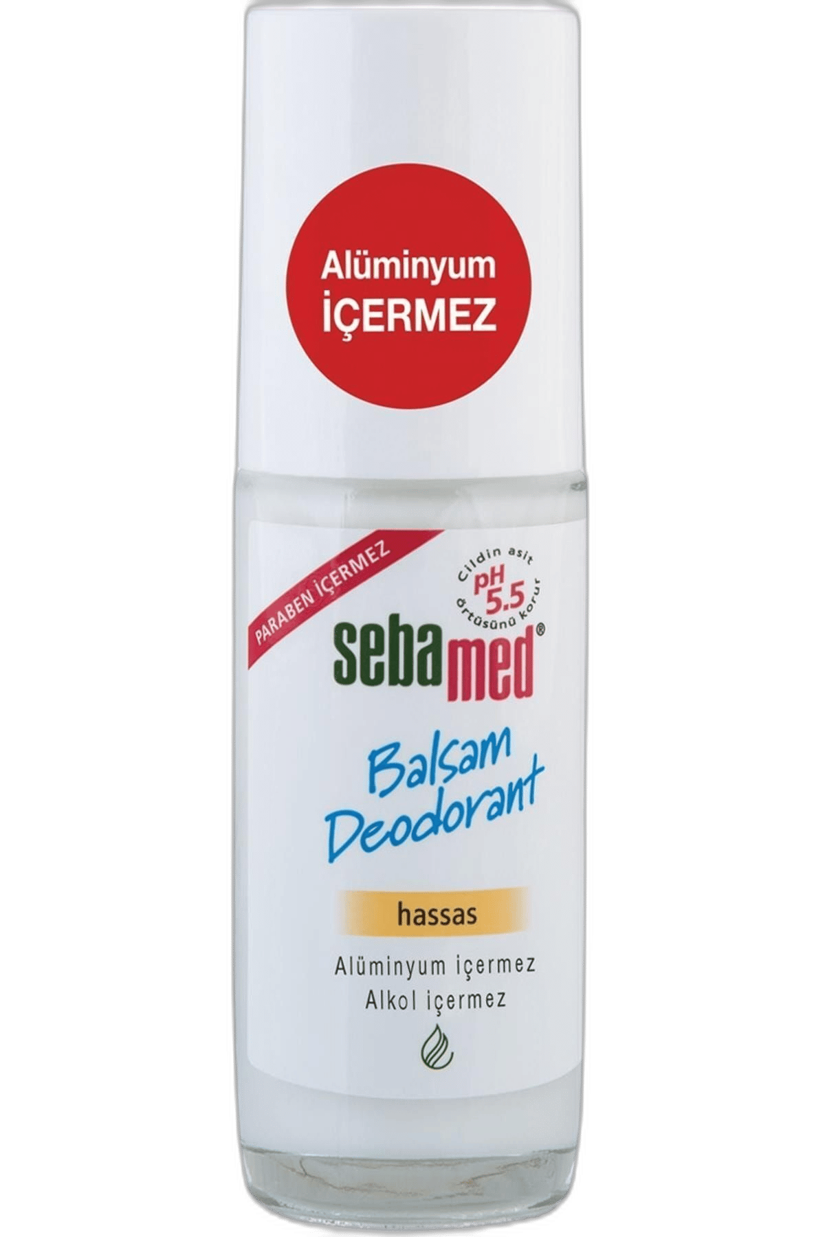 SEBAMED BALSAM DEODORANT ROLL ON 50 ml şişeRoll OnOMEGA PHARMA1MST-8736SEBAMED BALSAM DEODORANT ROLL ON 50 ml şişe