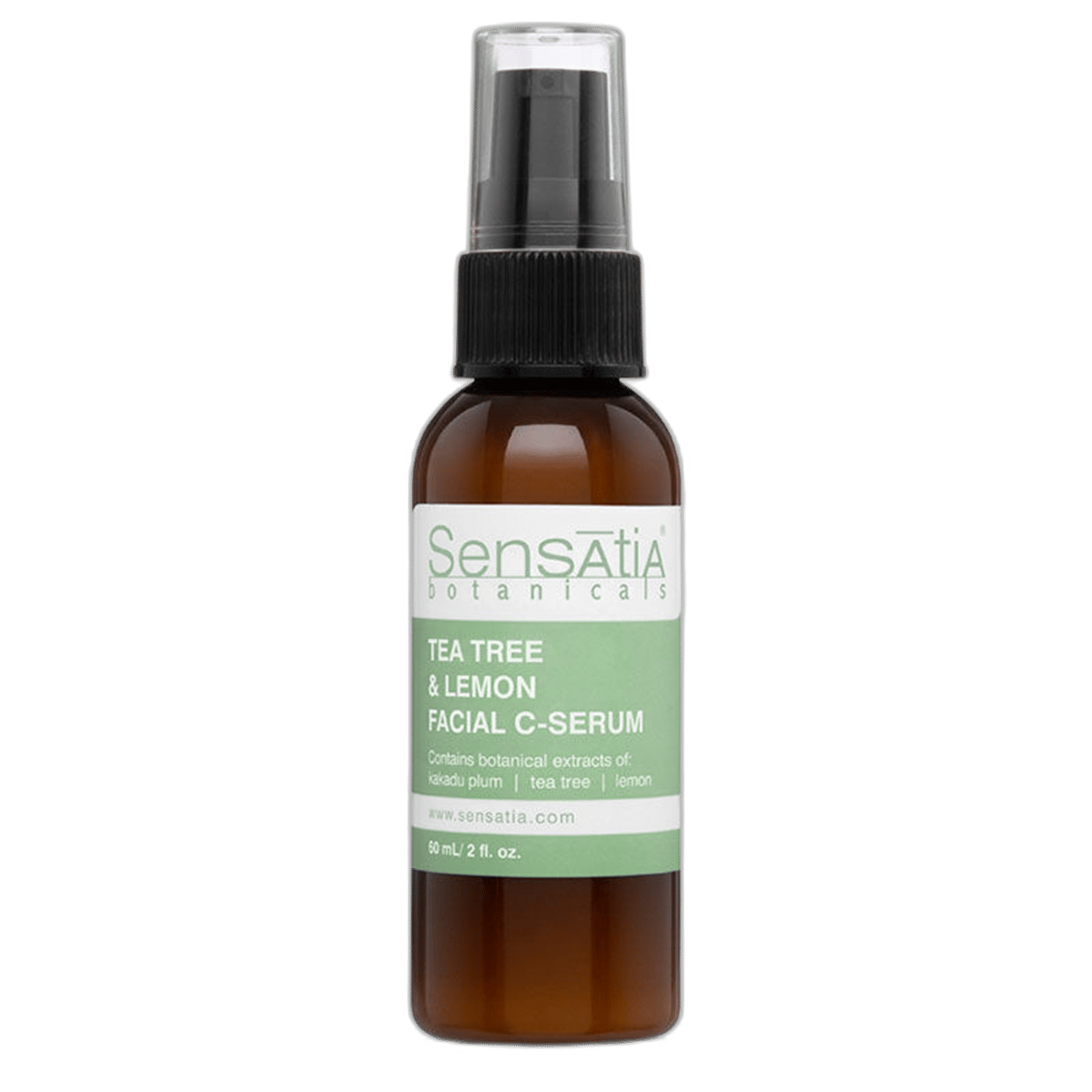SENSATIA BOTANICALS TEA TREE & LEMON FACIAL C-SERUM 60 ml şişeYüz SerumuSARIÇANTA ELEKTRONİK1MST-14313SENSATIA BOTANICALS TEA TREE & LEMON FACIAL C-SERUM 60 ml şişe