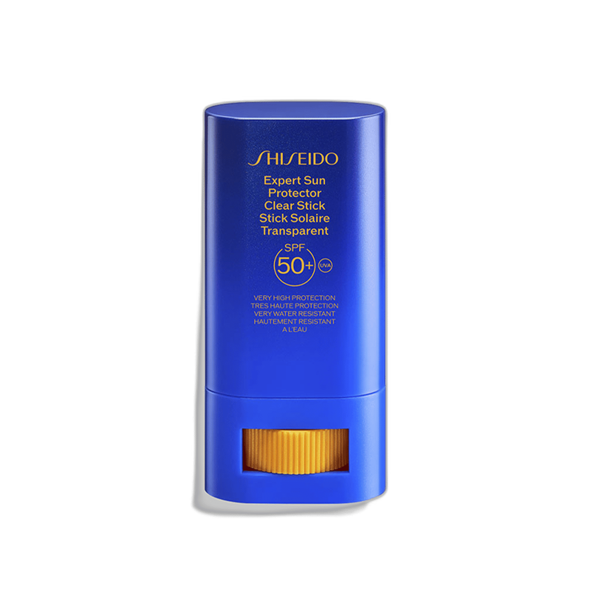 Shiseido Expert Sun Protector Clear Stick SPF50 20 grStick Güneş KremiShiseido1MST-15739Shiseido Expert Sun Protector Clear Stick SPF50 20 gr