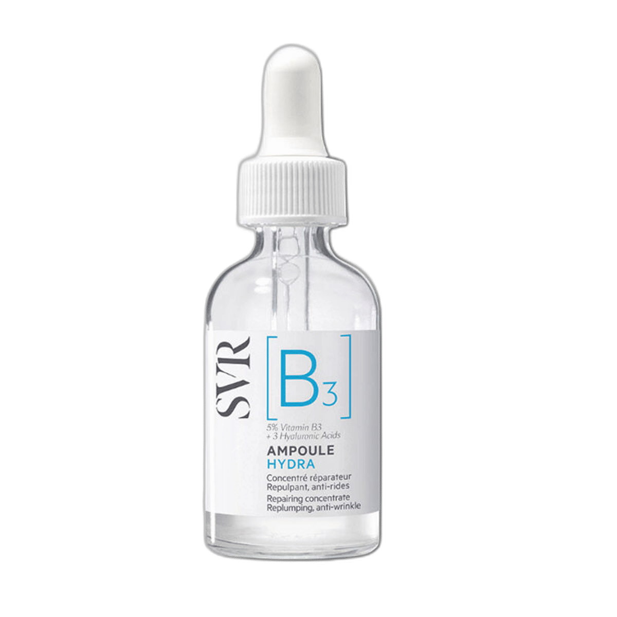 SVR B3 AMPOULE HYDRA SERUM 30 ml şişeYüz SerumuYONCA KOZMETİK1MST-14113SVR B3 AMPOULE HYDRA SERUM 30 ml şişe