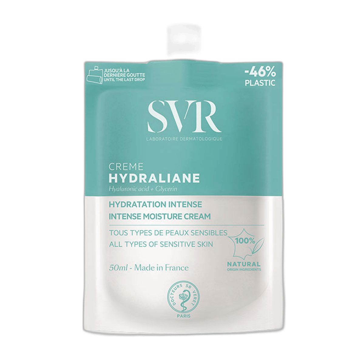 SVR HYDRALIANE HYDRATATION INTENSE MOISTURE CREAM 50 ml poşetYüz KremiYONCA KOZMETİK1MST-7998SVR HYDRALIANE HYDRATATION INTENSE MOISTURE CREAM 50 ml poşet
