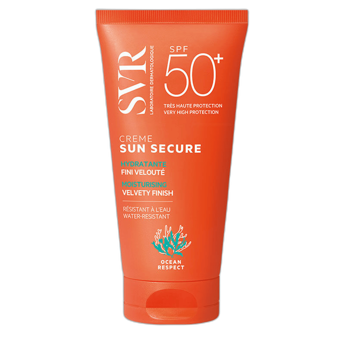 SVR SUN SECURE SPF50+ KREM 50 ml tüpBebek Güneş ÜrünleriYONCA KOZMETİK1MST-7907SVR SUN SECURE SPF50+ KREM 50 ml tüp