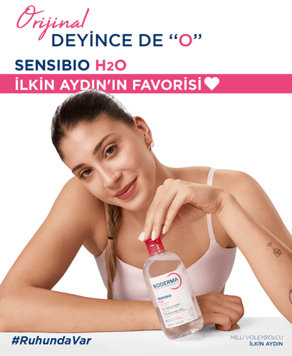 Temizleyici|Cilt BakımNAOS İSTANBULH2Q5002Lİ Bioderma Sensibio H2O 500 ml – İkili