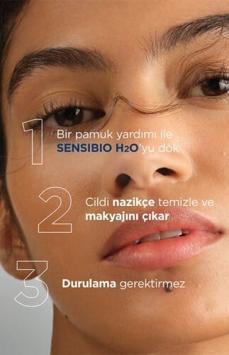 Temizleyici|Cilt BakımNAOS İSTANBULH2Q5002Lİ Bioderma Sensibio H2O 500 ml – İkili