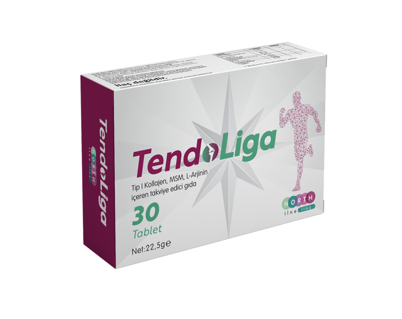 Tendoliga 30 TabletEklemNorthlineNORTHLINE-TENDOLIGA30Tendoliga 30 Tablet