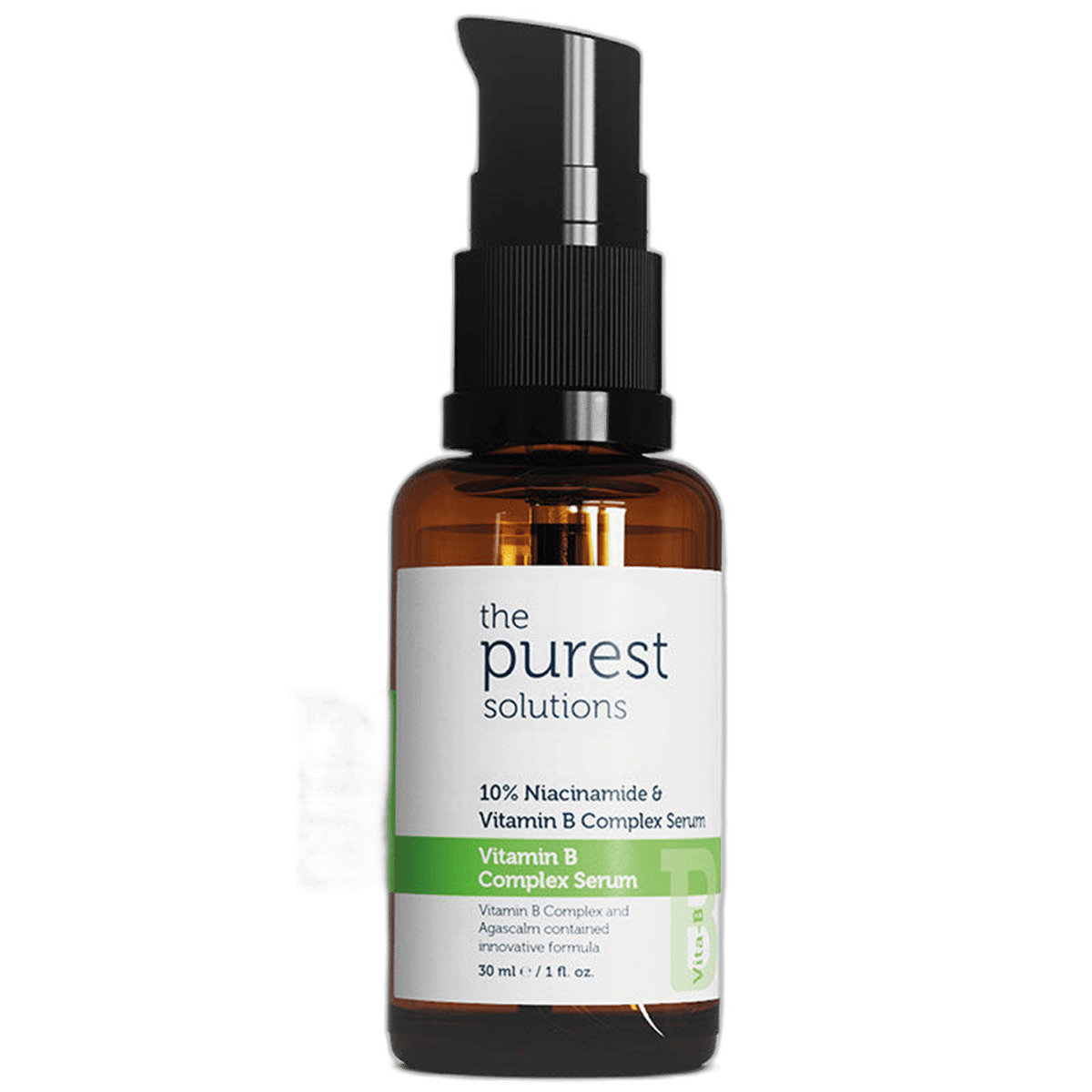 THE PUREST SOLUTIONS BARIYER GUCLENDIRICI VE YATISTIRICI B VITAMINI CILT BAKIM SERUMU 30 mlYüz SerumuEVLY1MST-14084THE PUREST SOLUTIONS BARIYER GUCLENDIRICI VE YATISTIRICI B VITAMINI CILT BAKIM SERUMU 30 ml