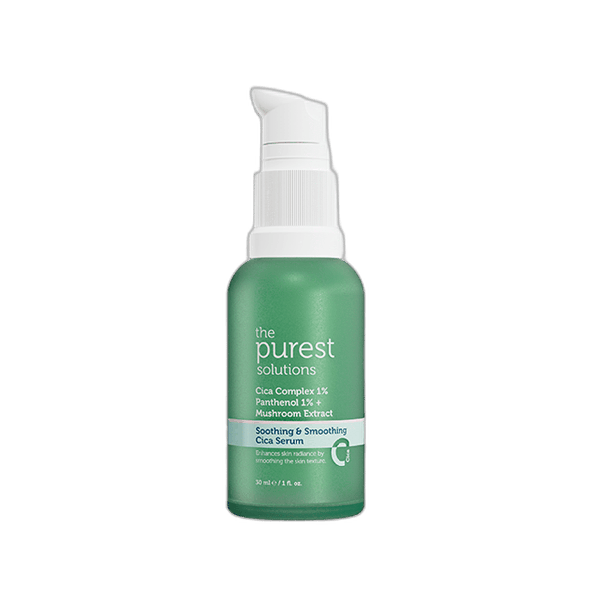 THE PUREST SOLUTIONS HASSAS CILTLER ICIN KIZARIKLIK KARSITI VE BARIYER ONARICI CICA SERUM 30 ml şişeYüz SerumuEVLY1MST-14324THE PUREST SOLUTIONS HASSAS CILTLER ICIN KIZARIKLIK KARSITI VE BARIYER ONARICI CICA SERUM 30 ml şişe