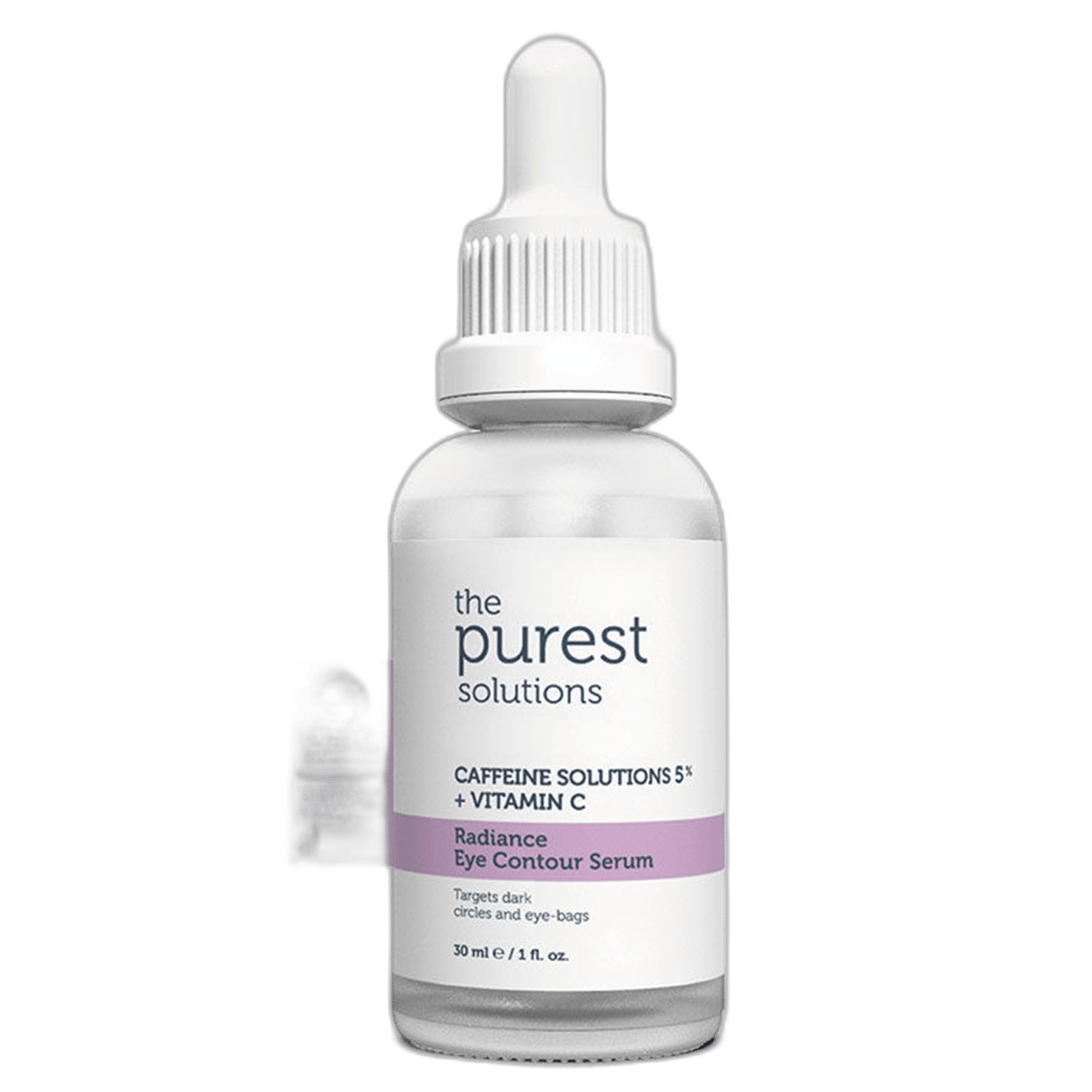 THE PUREST SOLUTIONS TORBALANMA VE MORLUK KARSITI, AYDINLATICI KAFEIN GOZ ALTI SERUMU 30 mlGöz SerumuEVLY1MST-12129THE PUREST SOLUTIONS TORBALANMA VE MORLUK KARSITI, AYDINLATICI KAFEIN GOZ ALTI SERUMU 30 ml