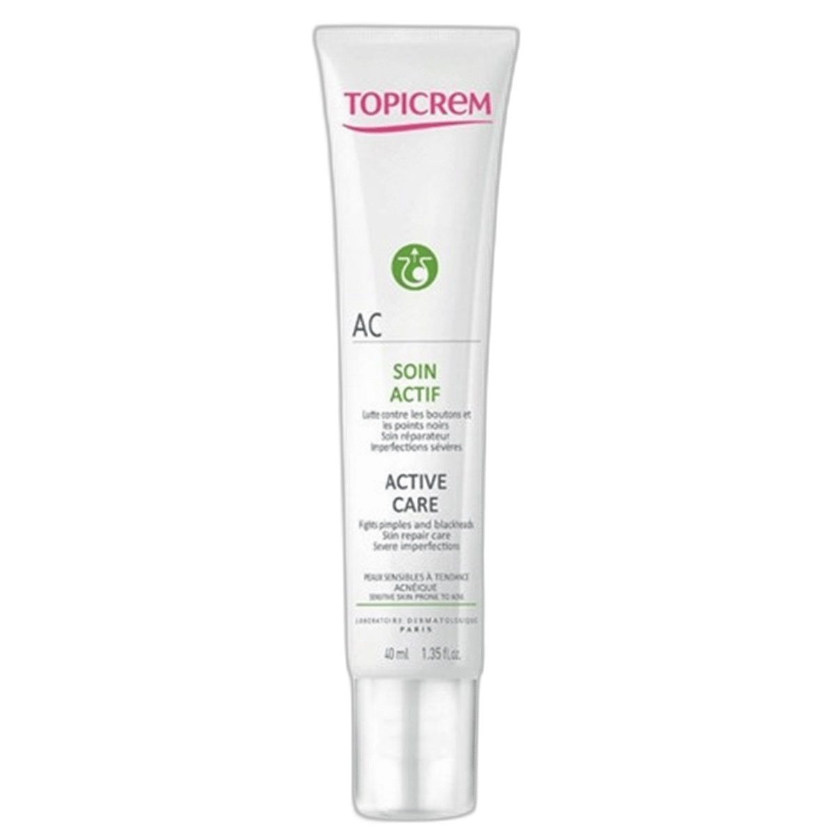 TOPICREM AC ACTIVE CARE 40 ml tüpYüz KremiYONCA KOZMETİK1MST-12726TOPICREM AC ACTIVE CARE 40 ml tüp