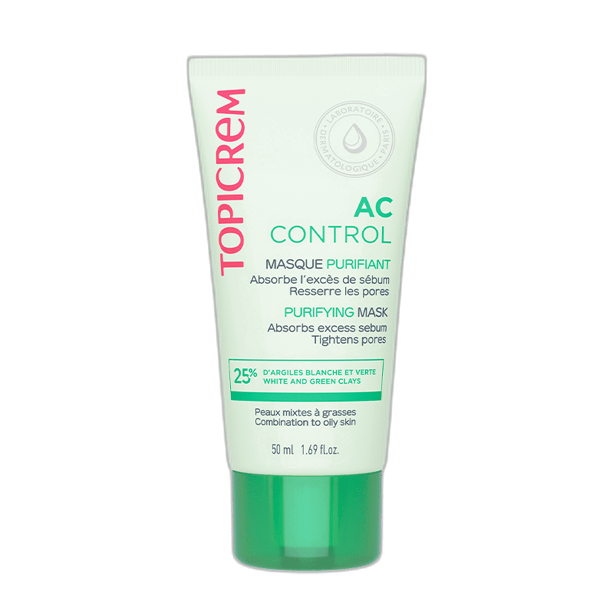TOPICREM AC PURIFYING MASK 50 ml tüpYüz MaskesiYONCA KOZMETİK1MST-13812TOPICREM AC PURIFYING MASK 50 ml tüp