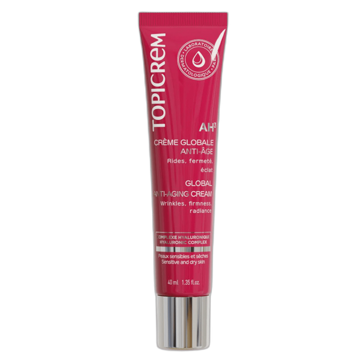 TOPICREM AH3 GLOBAL ANTI-AGING CREAM 40 ml tüpYüz KremiYONCA KOZMETİK1MST-12732TOPICREM AH3 GLOBAL ANTI-AGING CREAM 40 ml tüp