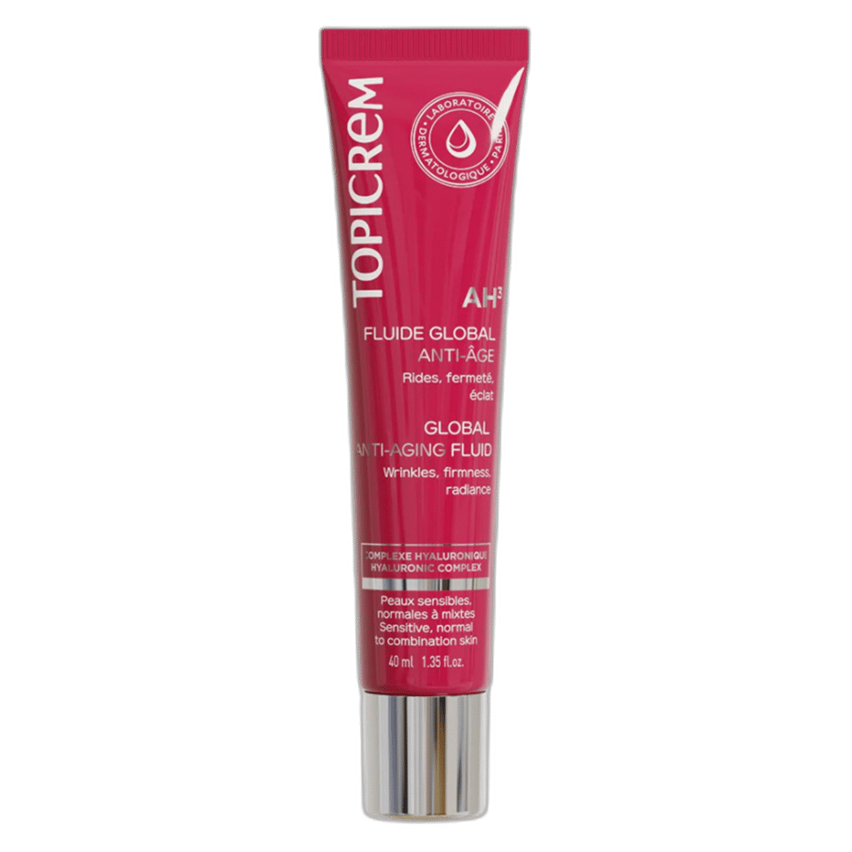 TOPICREM AH3 GLOBAL ANTI-AGING FLUID 40 ml tüpYüz KremiYONCA KOZMETİK1MST-12731TOPICREM AH3 GLOBAL ANTI-AGING FLUID 40 ml tüp
