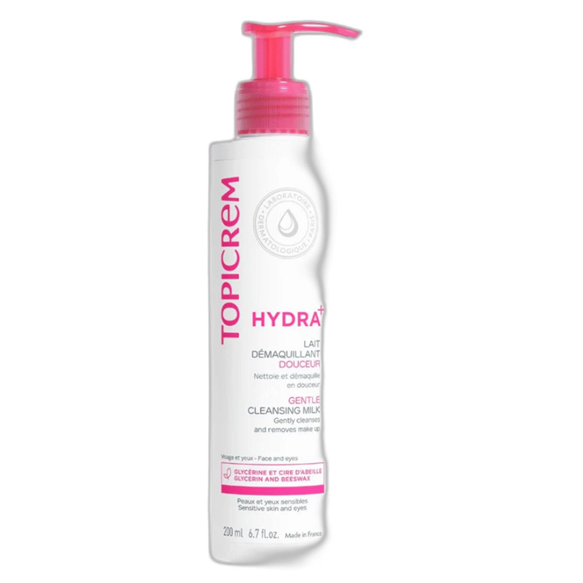 TOPICREM GENTLE CLEANSING MILK 200 ml şişeYüz Losyonu & SütüYONCA KOZMETİK1MST-11901TOPICREM GENTLE CLEANSING MILK 200 ml şişe