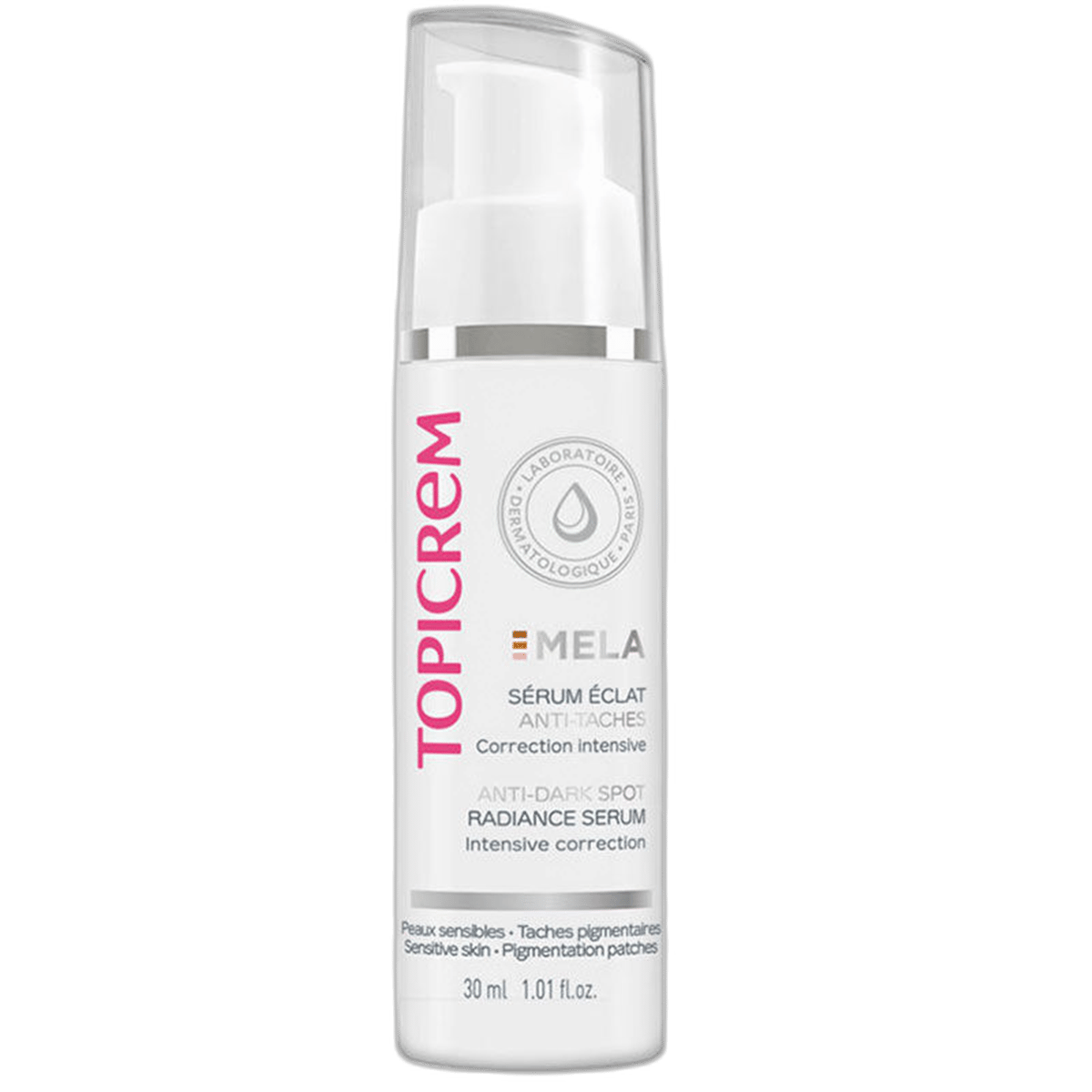 TOPICREM MELA ANTI-DARK SPOT RADIANCE INTENSIVE SERUM 30 ml şişeYüz SerumuYONCA KOZMETİK1MST-13997TOPICREM MELA ANTI-DARK SPOT RADIANCE INTENSIVE SERUM 30 ml şişe