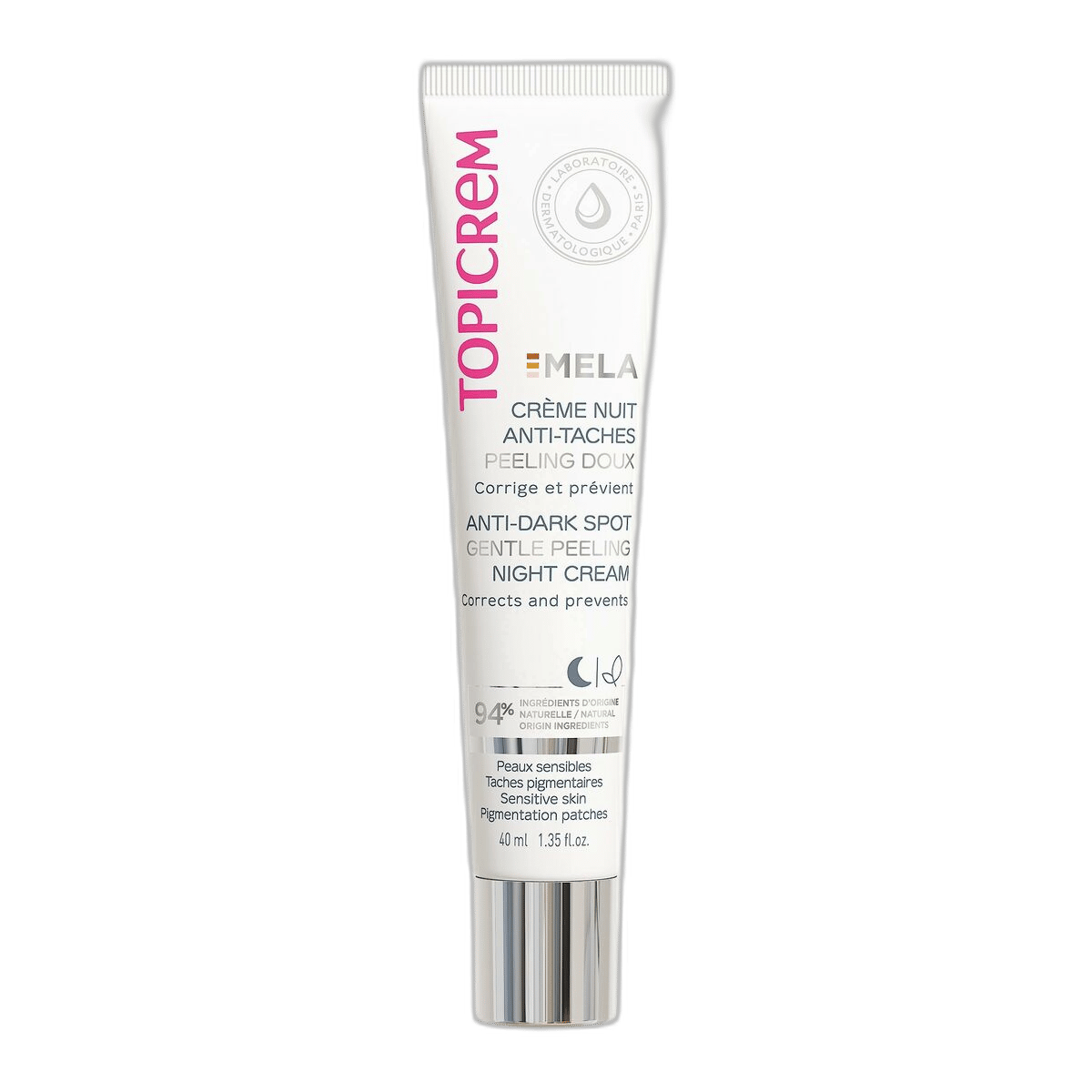 TOPICREM MELA CORRECTIVE NIGHT CREAM 40 ml tüpYüz KremiYONCA KOZMETİK1MST-12735TOPICREM MELA CORRECTIVE NIGHT CREAM 40 ml tüp