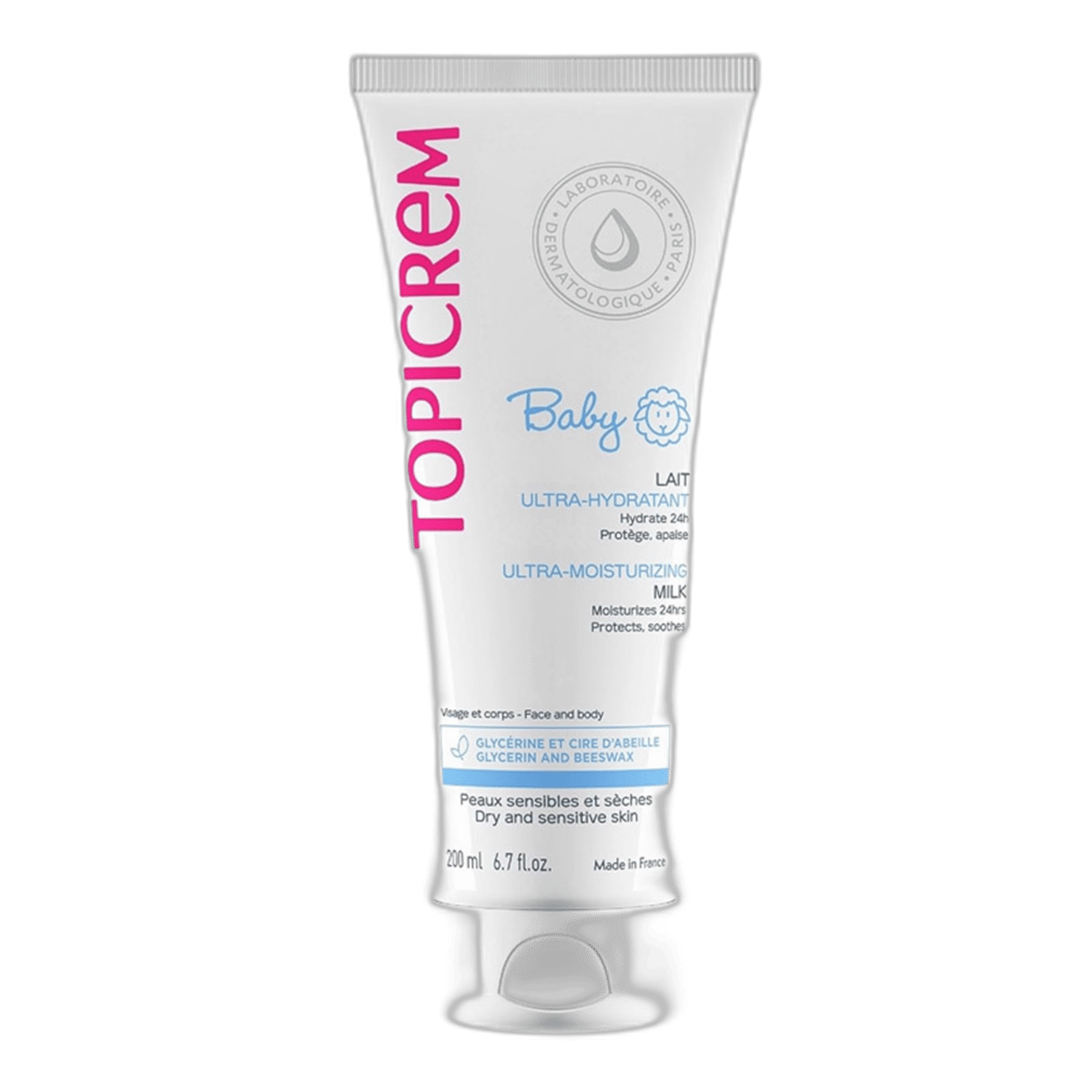 TOPICREM MY 1 RST ULTRA-MOISTURIZING MILK 200 ml şişeBebek Losyonu & SütüYONCA KOZMETİK1MST-8052TOPICREM MY 1 RST ULTRA-MOISTURIZING MILK 200 ml şişe